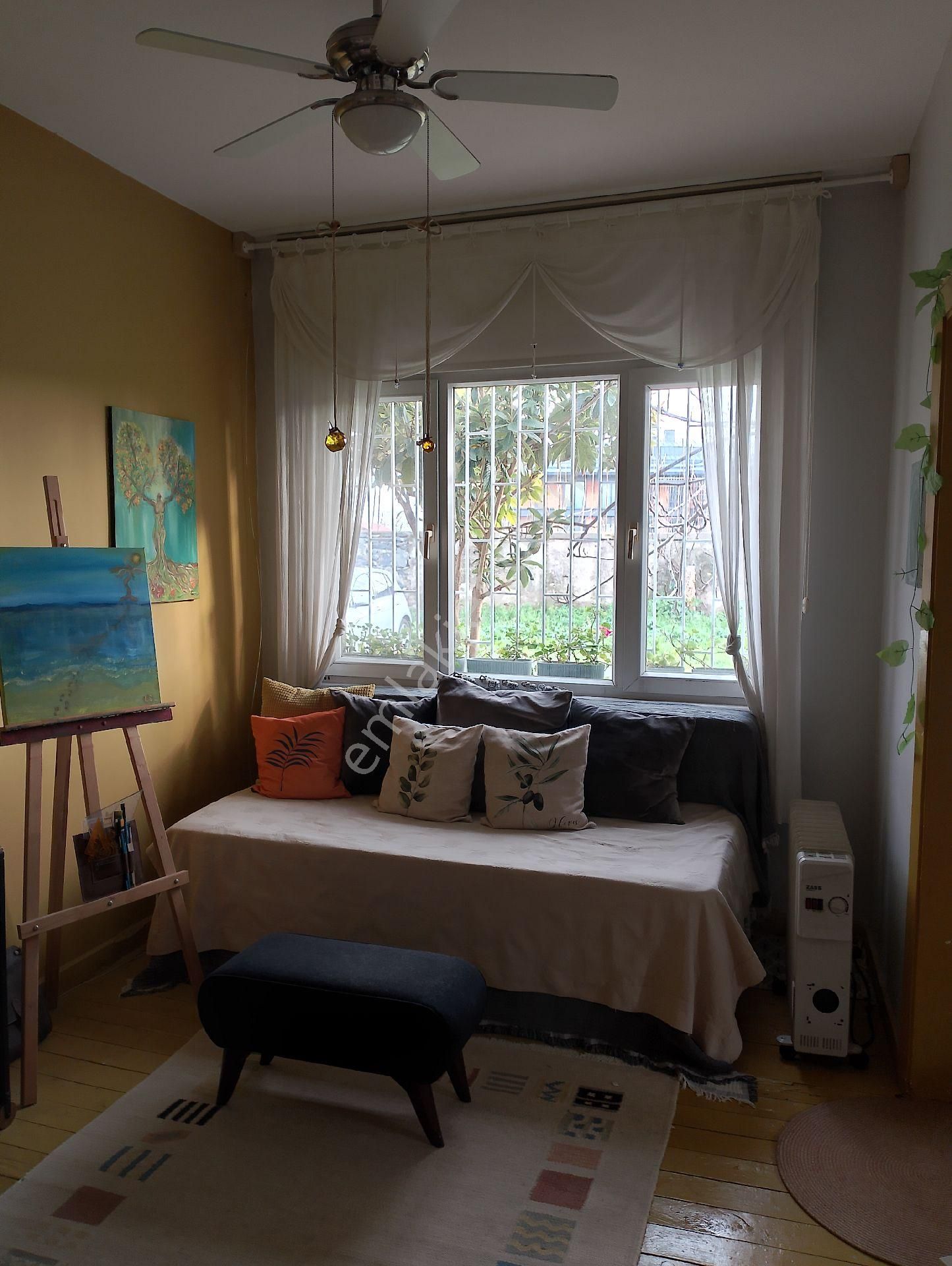 Yedikule De Eşyalı 2+1 Kiralık Daire - Görsel 4