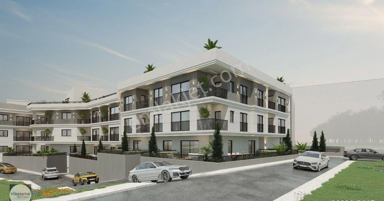 🏙️ Güzelçamlı'da 2+1 Ebeveyn Banyolu Daire - Görsel 5