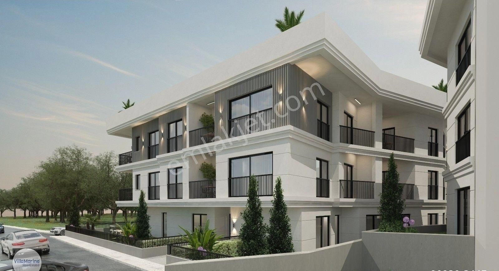 🏙️ Güzelçamlı'da 2+1 Ebeveyn Banyolu Daire