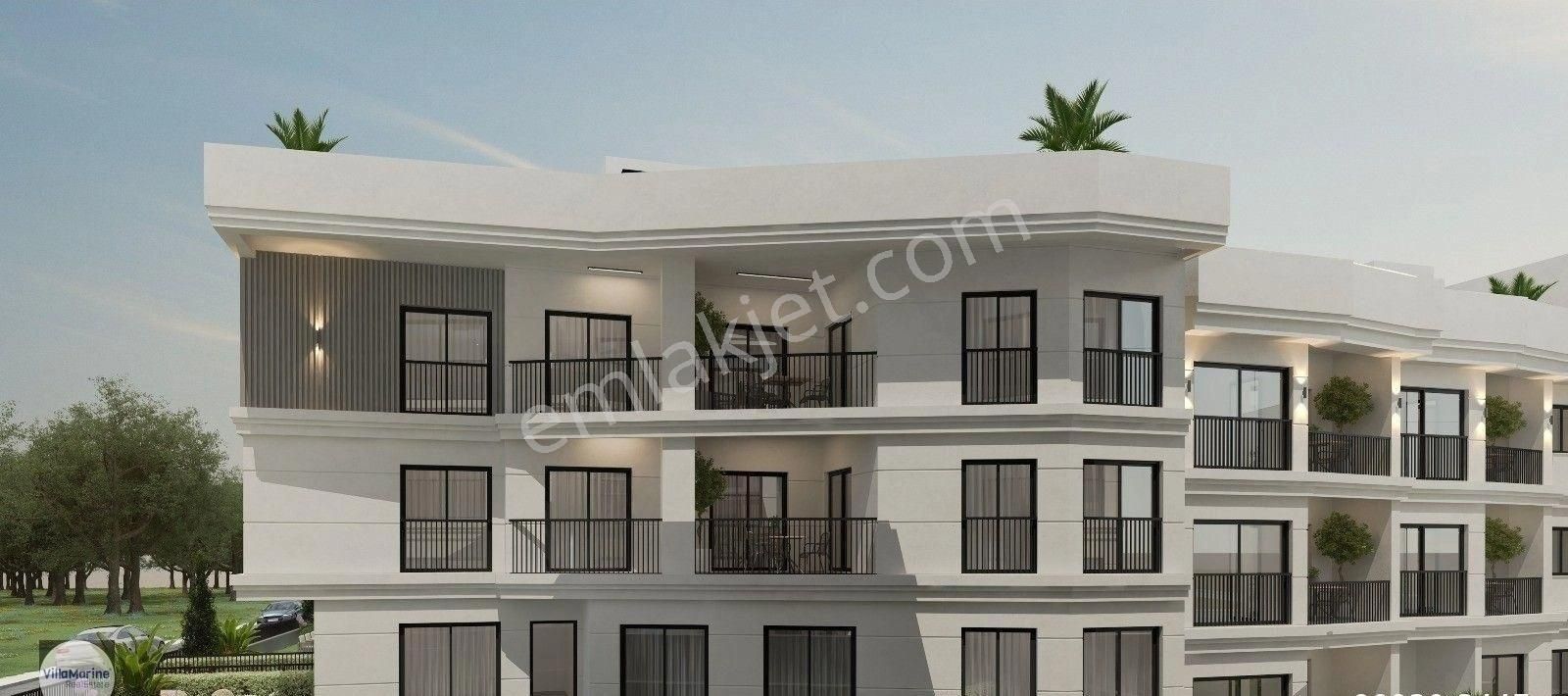 🏙️ Güzelçamlı'da 2+1 Ebeveyn Banyolu Daire - Görsel 4