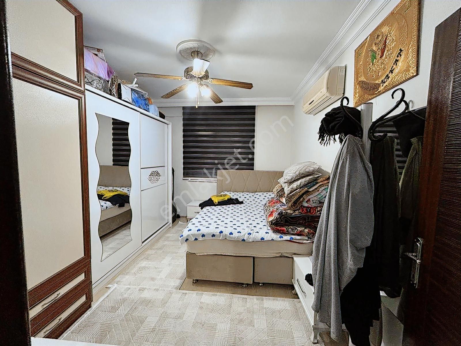 Sema Yazar Arkası Geniş Doğalgazlı Ara Kat 3+1 Çift Cam Balkonlu - Görsel 13