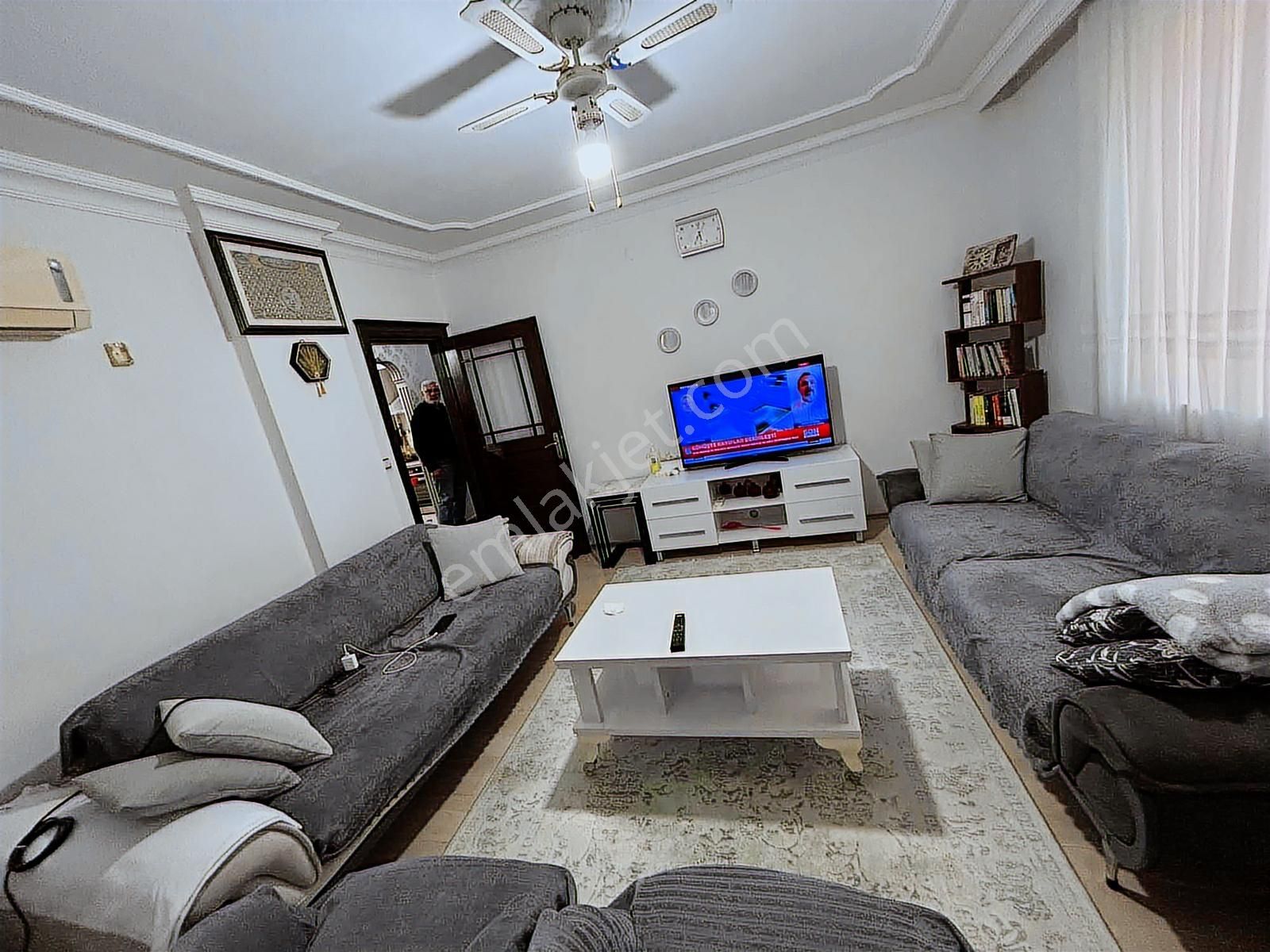 Sema Yazar Arkası Geniş Doğalgazlı Ara Kat 3+1 Çift Cam Balkonlu - Görsel 22