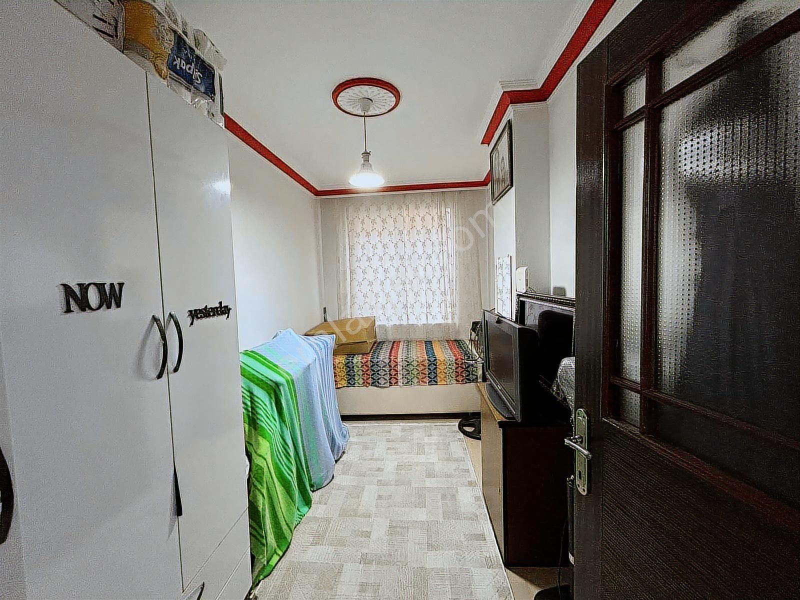 Sema Yazar Arkası Geniş Doğalgazlı Ara Kat 3+1 Çift Cam Balkonlu - Görsel 17