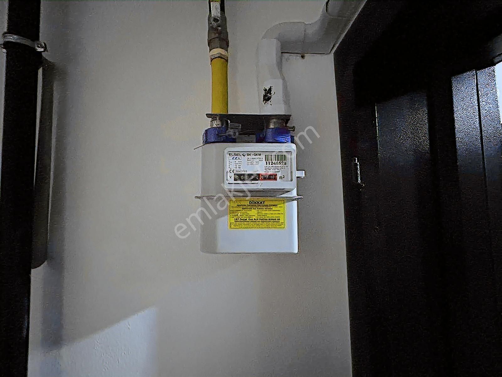 Sema Yazar Arkası Geniş Doğalgazlı Ara Kat 3+1 Çift Cam Balkonlu - Görsel 7