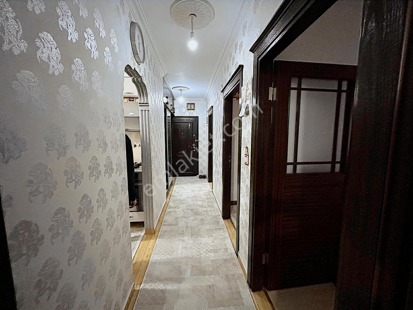 Sema Yazar Arkası Geniş Doğalgazlı Ara Kat 3+1 Çift Cam Balkonlu - Görsel 19