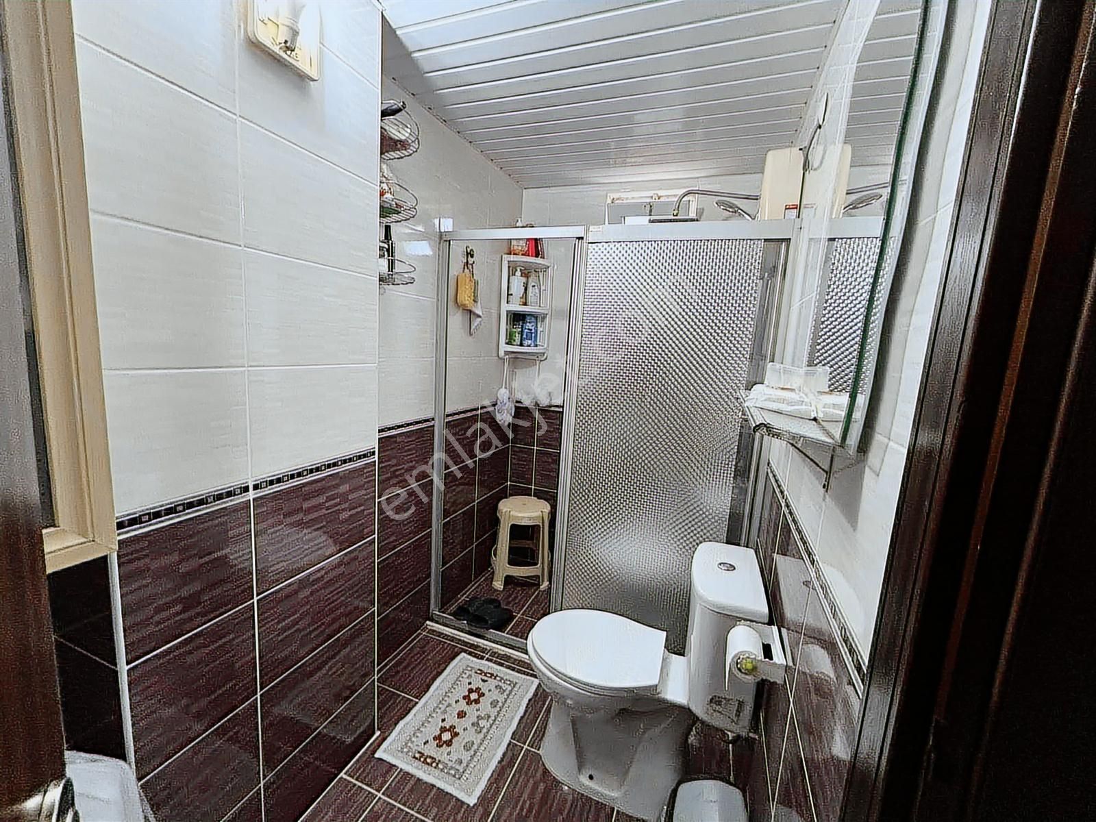 Sema Yazar Arkası Geniş Doğalgazlı Ara Kat 3+1 Çift Cam Balkonlu - Görsel 10