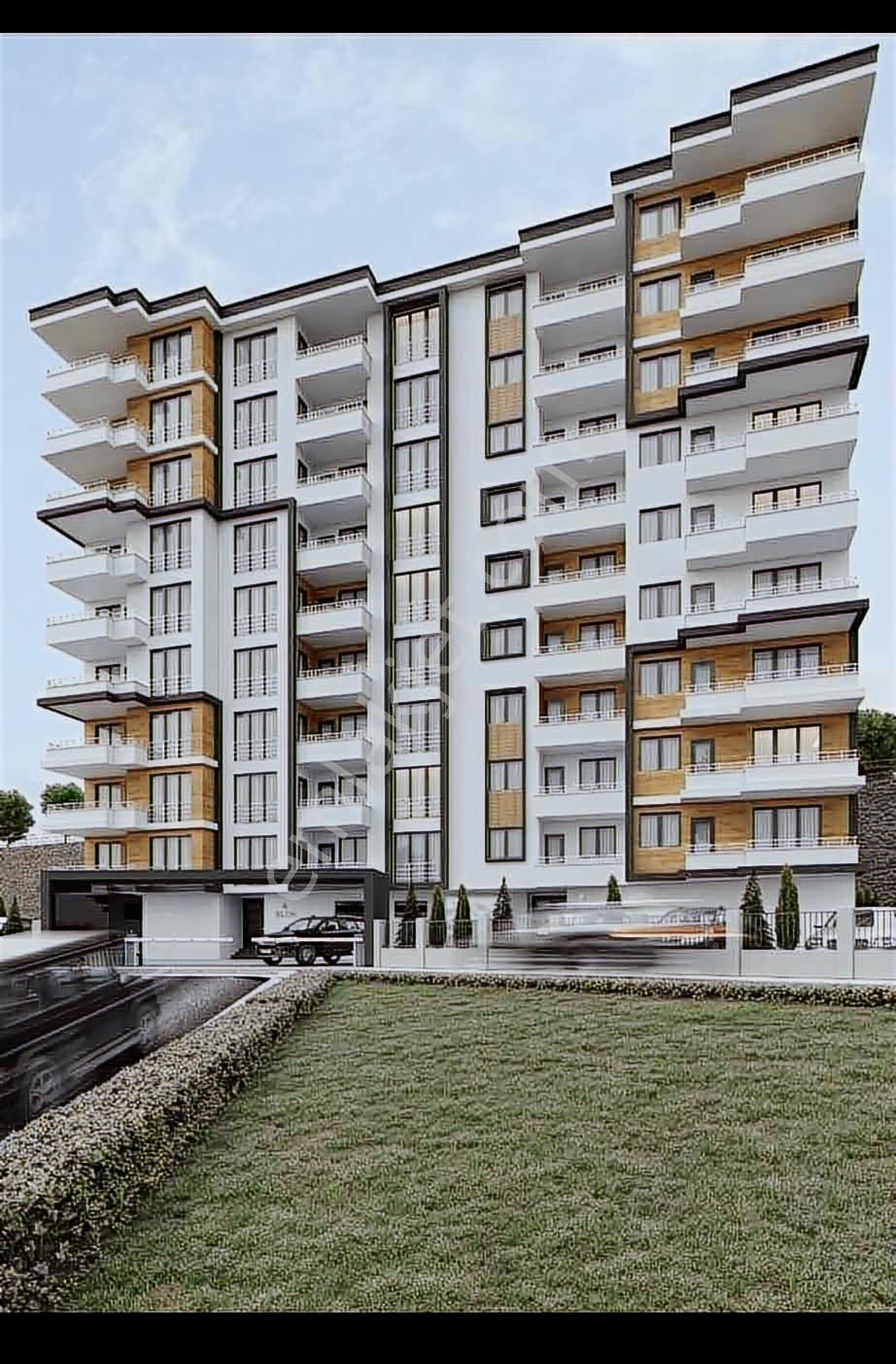 2y Duman Emlak Ve Gayrimenkul'den 3+1 Satılık Daire