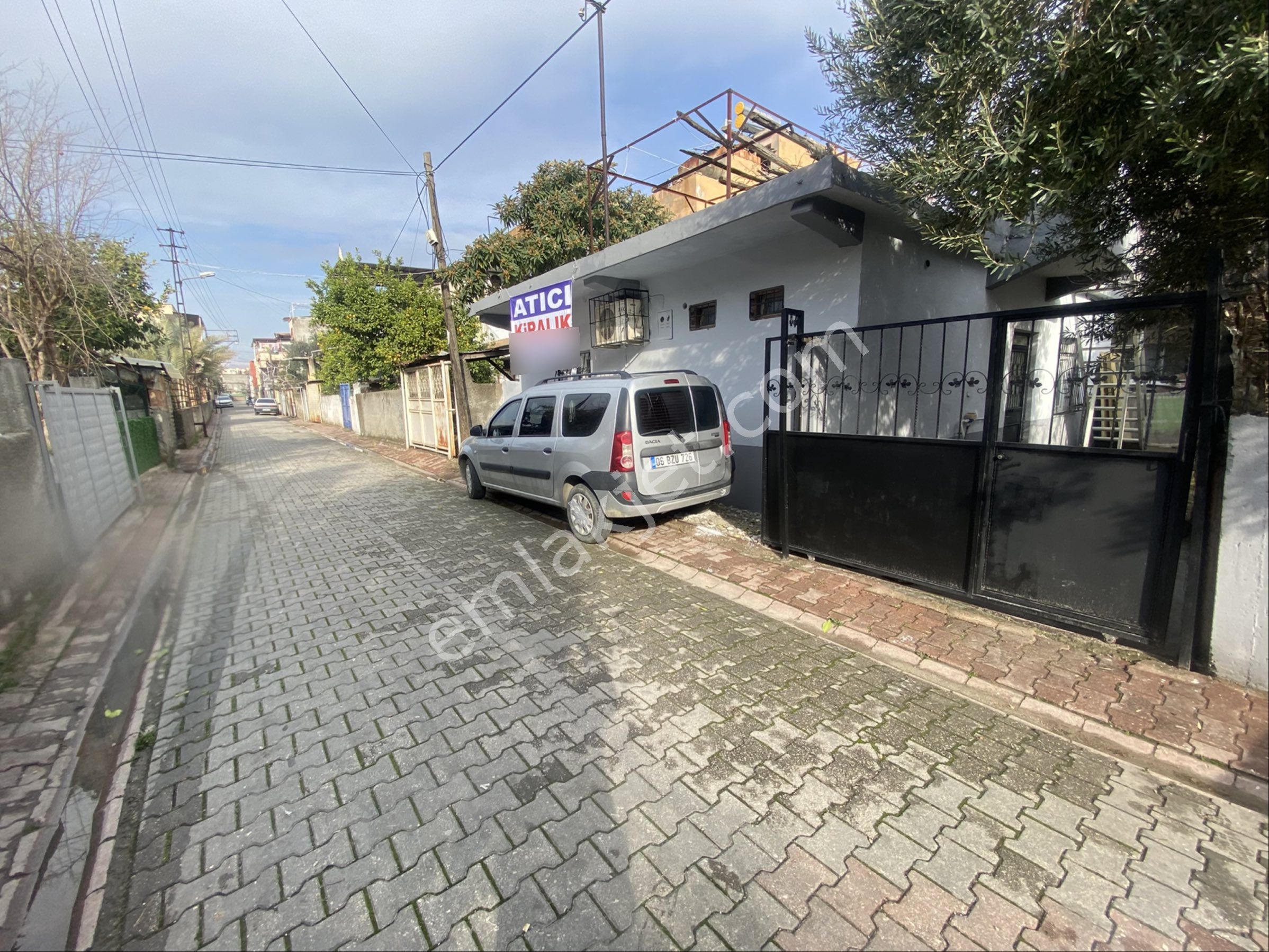 Atc’den Kazım Karabekir’de 2+1 Müstakil Kiralık Daire - Görsel 2