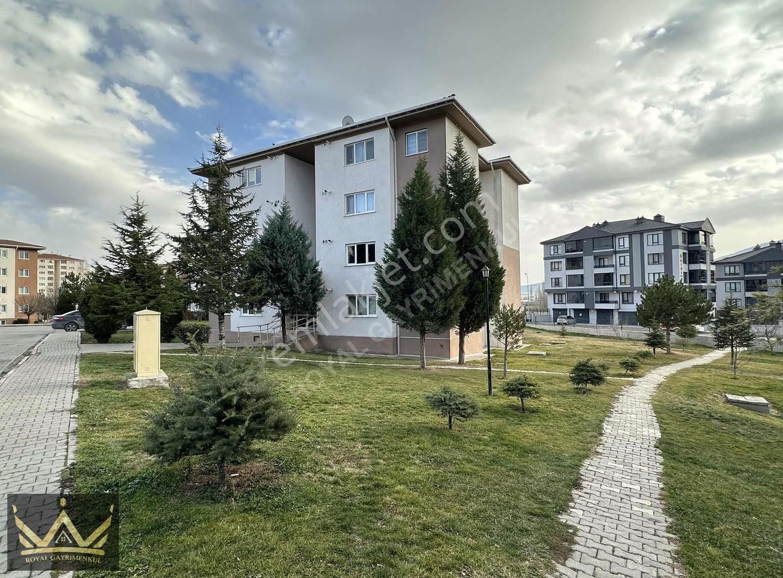 Royal Den Toki 'dy'lerde Satılık Önü Açık Manzaralı 2+1 Arakat - Görsel 11