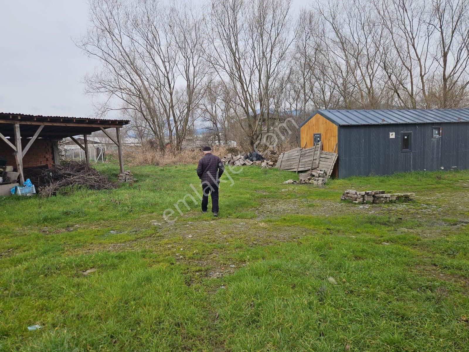Sakarya Geyve Gazi Süleymanpaşa’da Merkezi Konumda Fırsat Arsa