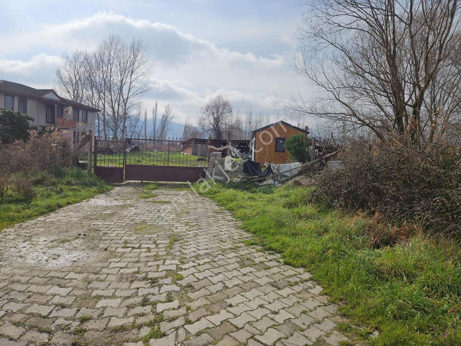 Sakarya Geyve Gazi Süleymanpaşa’da Merkezi Konumda Fırsat Arsa - Görsel 3