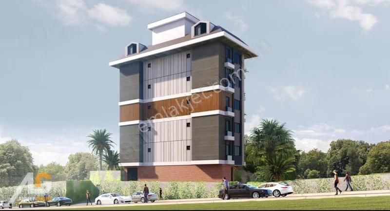 Alanya Avsallarda Satılık 2+1 Dubleks Sıfır Daire - Görsel 3