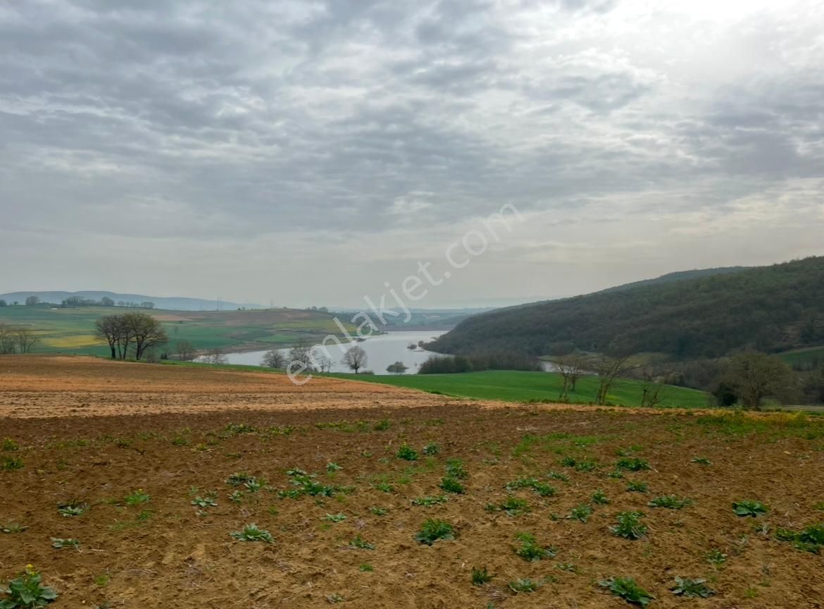 Re/max Mavi Fatih Çelebi'den 967m2 Hataplı Gölet Manzaralı Arazi