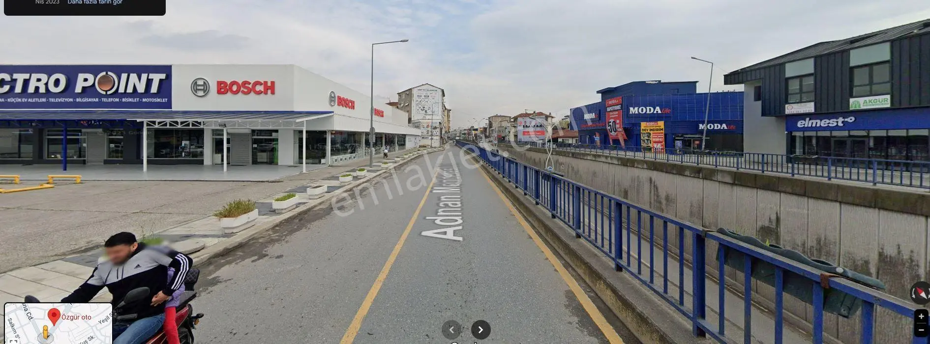 Satılık Dükkan Cadde Üstü 140 M2 - Görsel 6
