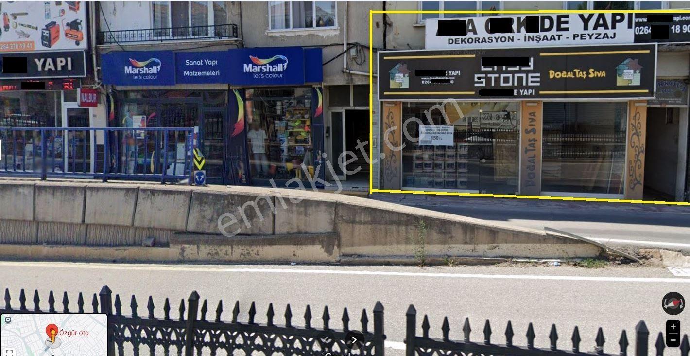 Satılık Dükkan Cadde Üstü 140 M2 - Görsel 5