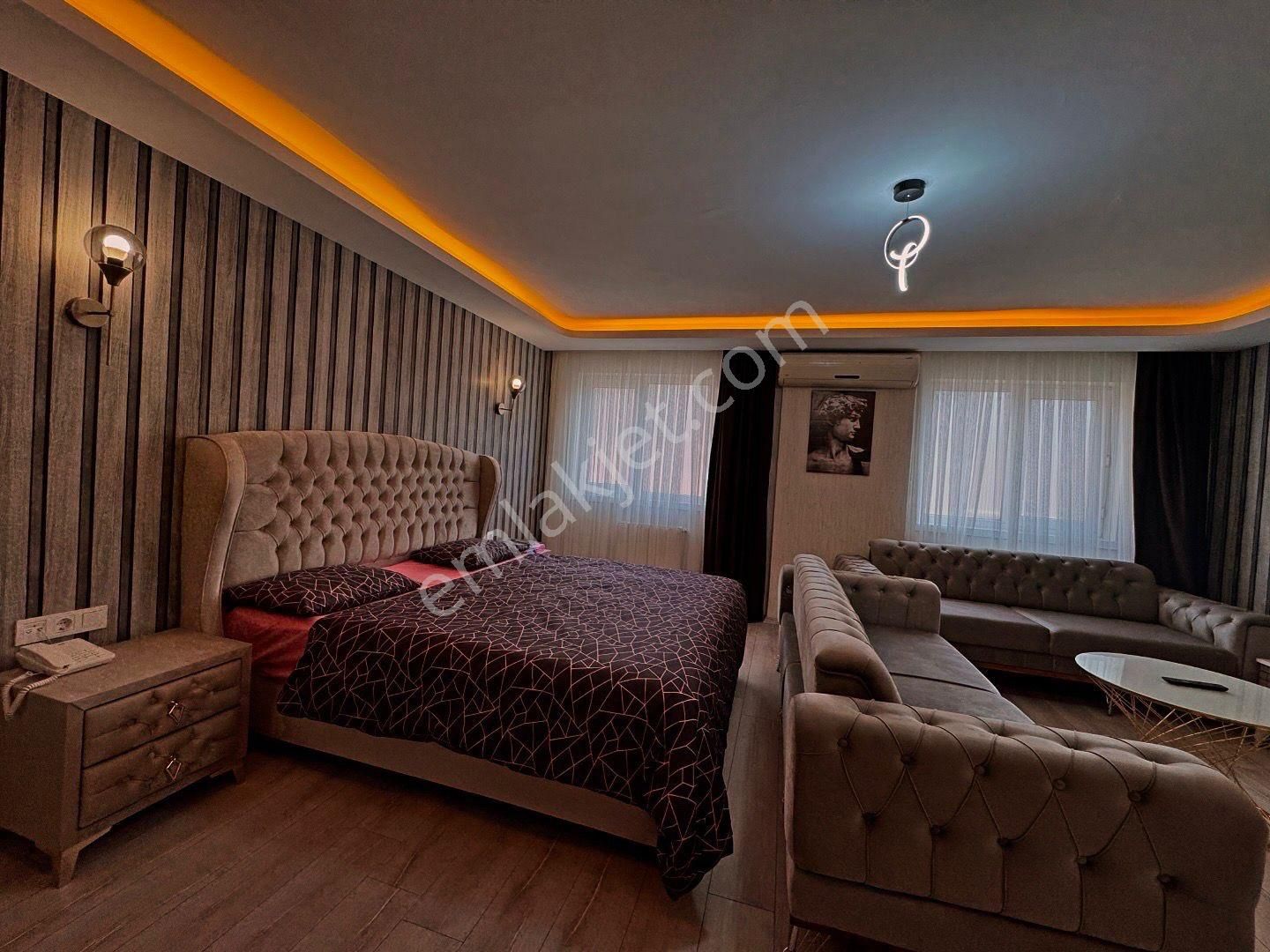 Ankara Merkezde Günlük Kiralık Daire 7/24 Netflix - Görsel 6