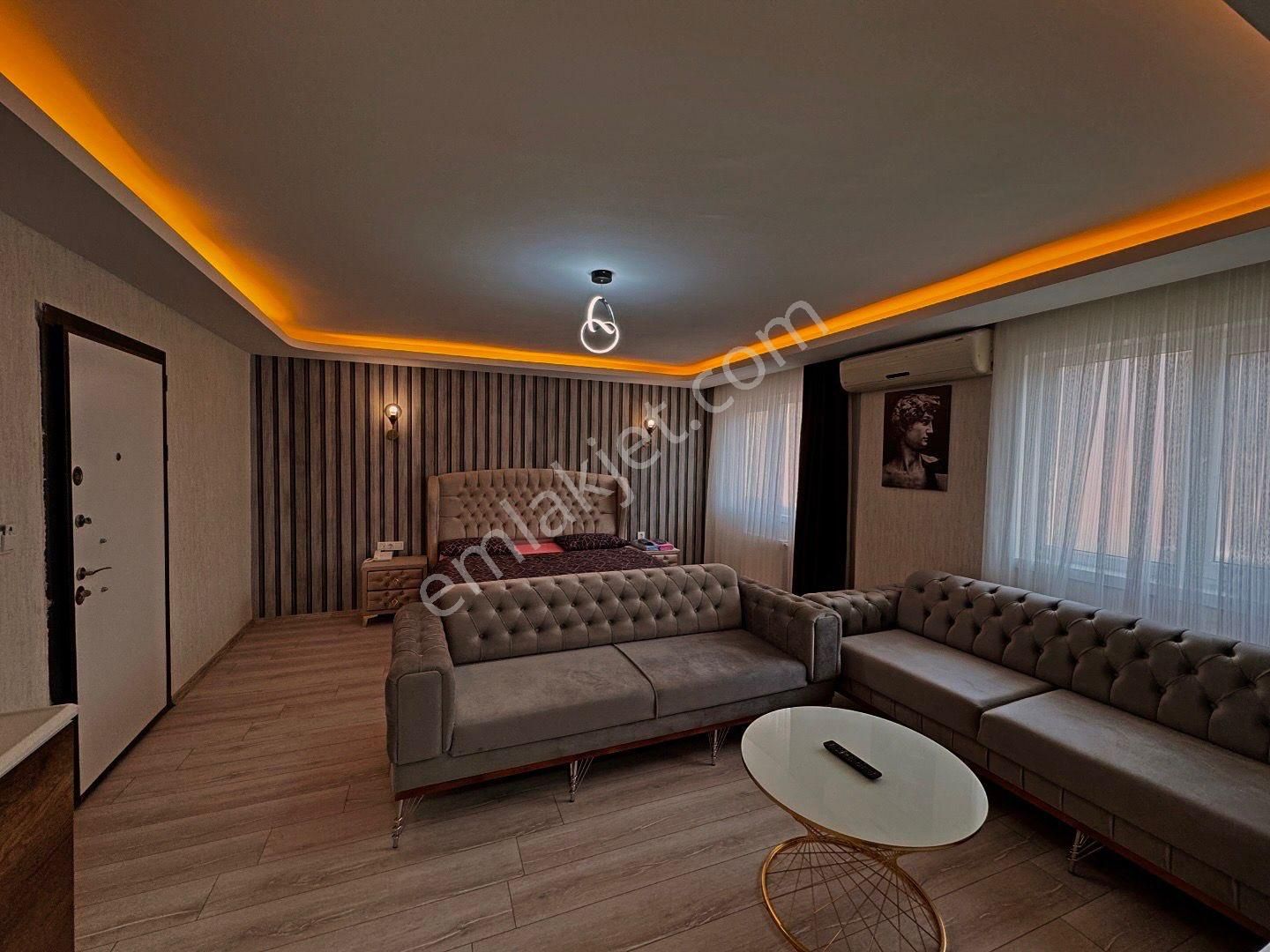 Ankara Merkezde Günlük Kiralık Daire 7/24 Netflix - Görsel 10