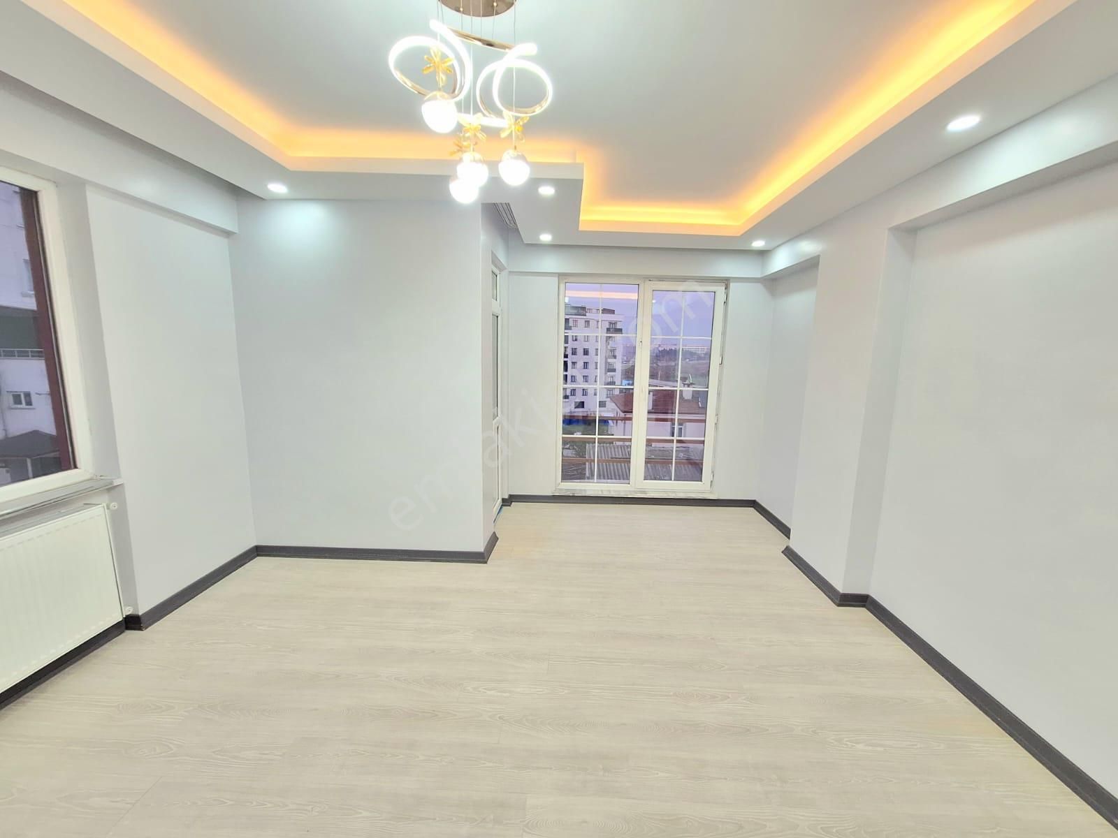 Çobangayrimekul Den Çerkezköy Kızılpınarda 2+1 Satılık Daire