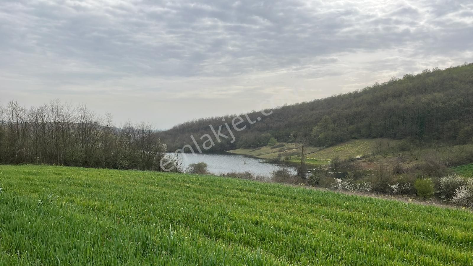 Re/max Mavi Fatih Çelebi'den Hataplı Gölet Manzaralı 1.537 M2 - Görsel 11