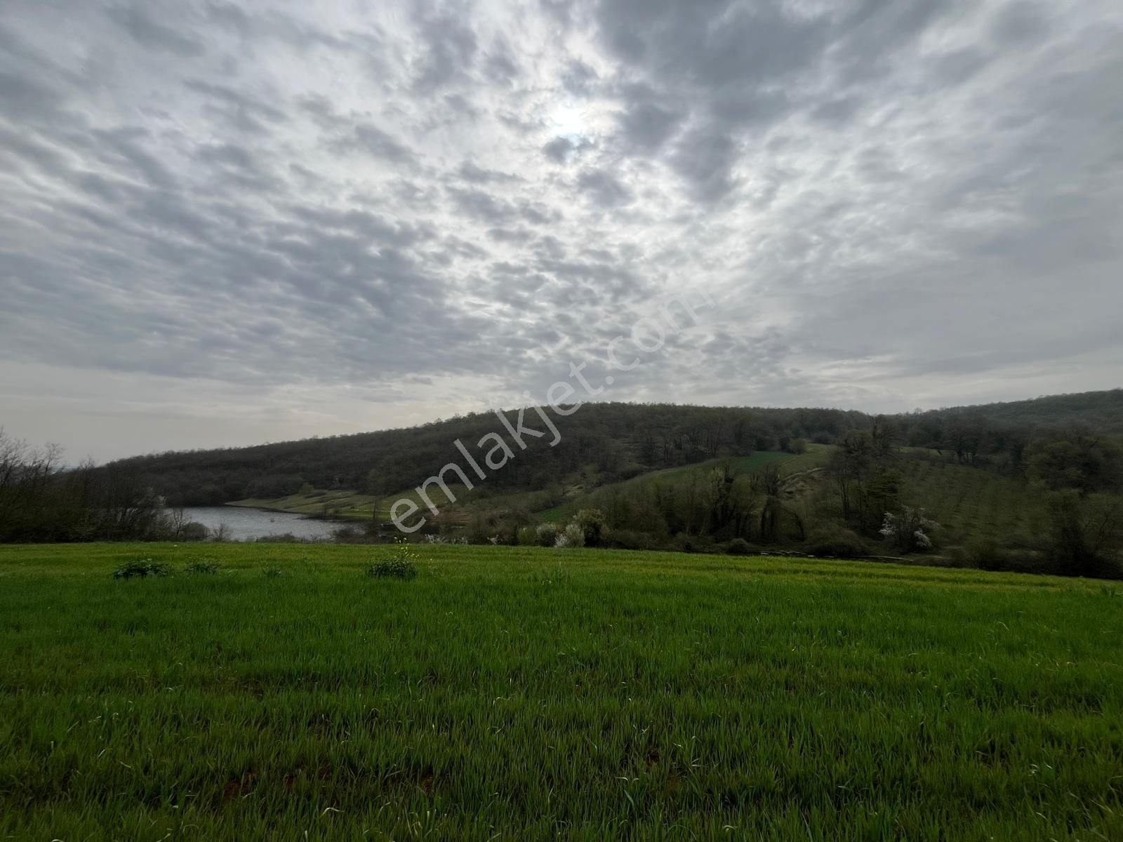 Re/max Mavi Fatih Çelebi'den Hataplı Gölet Manzaralı 1.537 M2 - Görsel 8