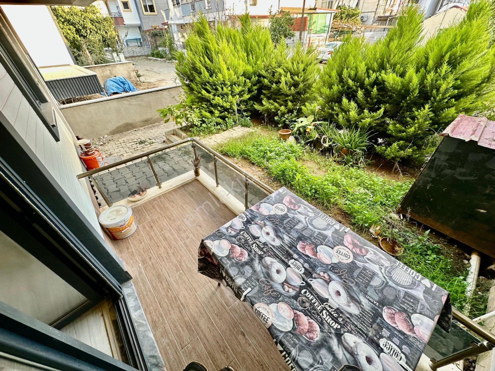 ꧁akçay Ay Emlaktan꧂güre'de Bahçe Kullanımlı Denize 300 Mt Geniş Bahçeli Satılık 2+1 Lüks Daire - Görsel 31