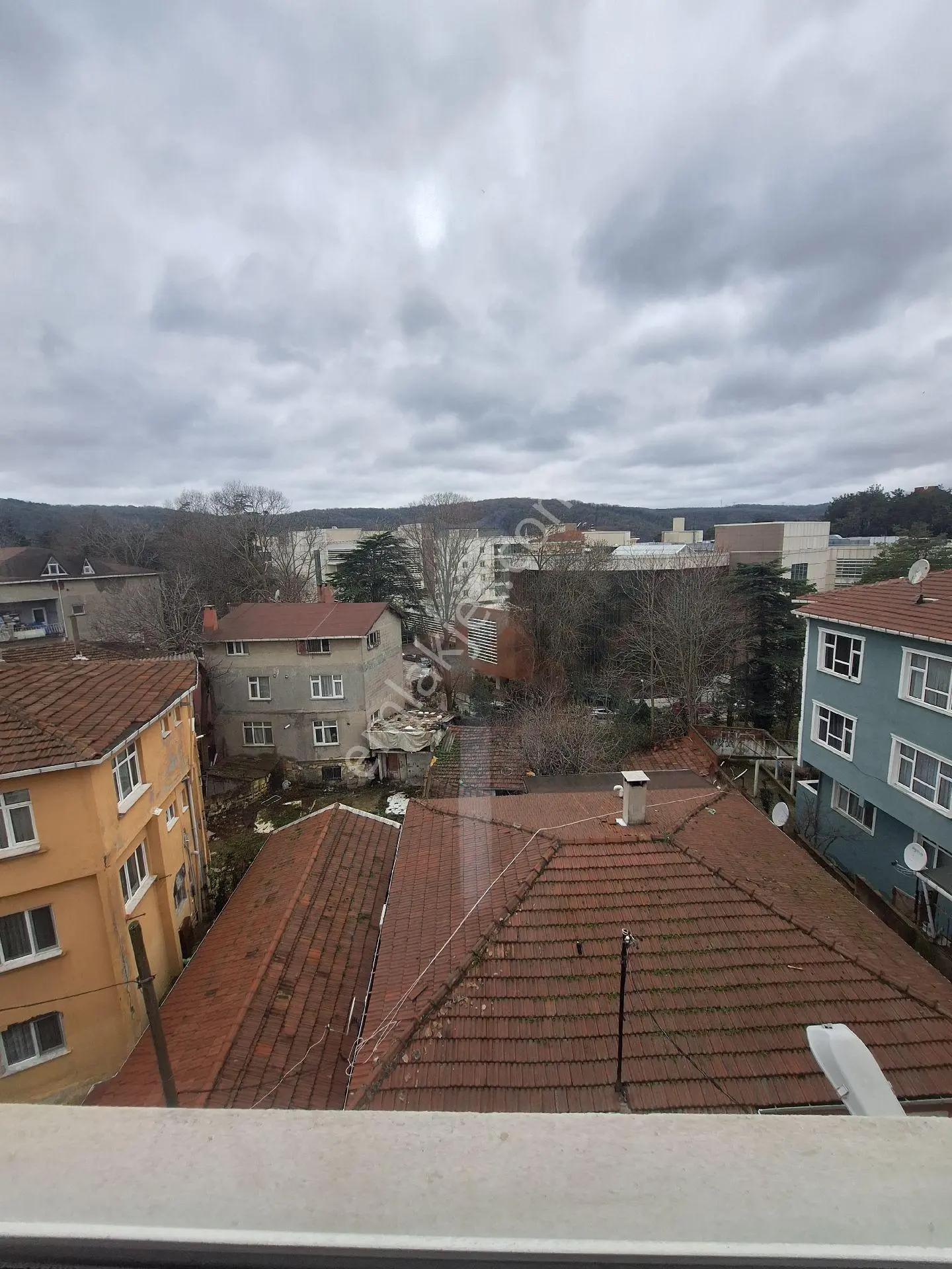 Sarıyer Özden Sitesinin Yanında Kiralık Daire - Görsel 3