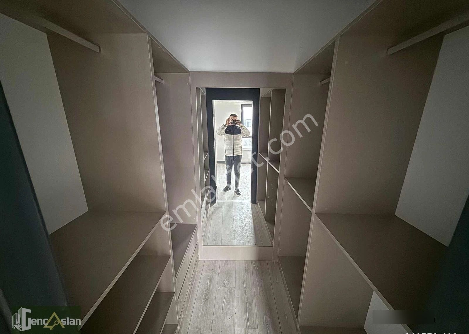 ▄gençaslan'dan▄ Ege'de Yüzme Havuzlu Sıfır 3+1 Satılık Lüx Daire - Görsel 5