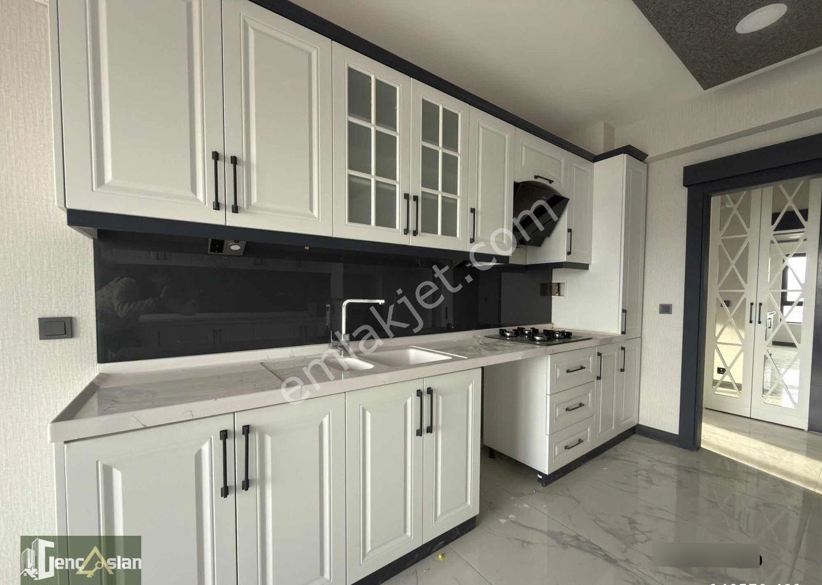 ▄gençaslan'dan▄ Ege'de Yüzme Havuzlu Sıfır 3+1 Satılık Lüx Daire - Görsel 4