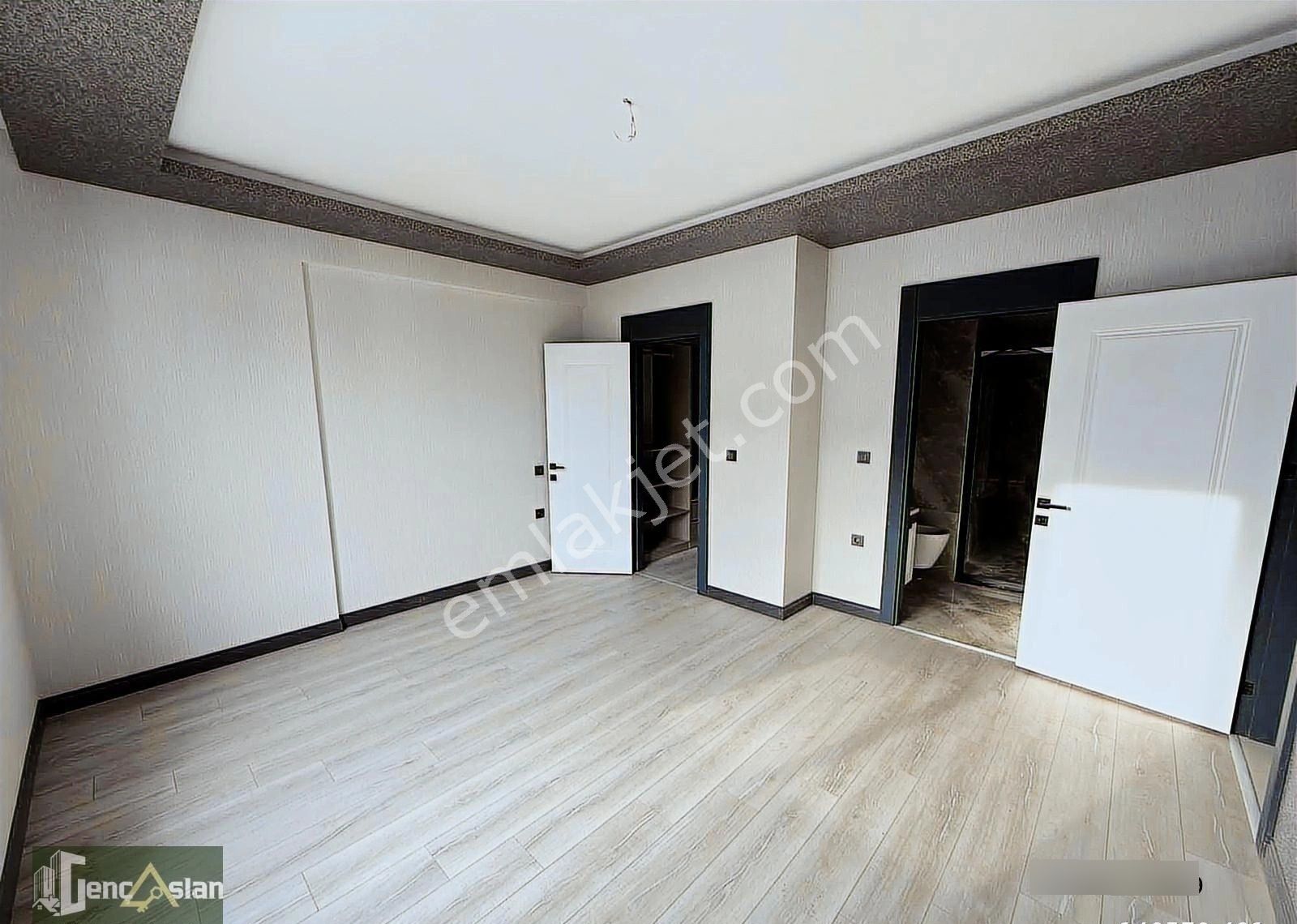 ▄gençaslan'dan▄ Ege'de Yüzme Havuzlu Sıfır 3+1 Satılık Lüx Daire - Görsel 35