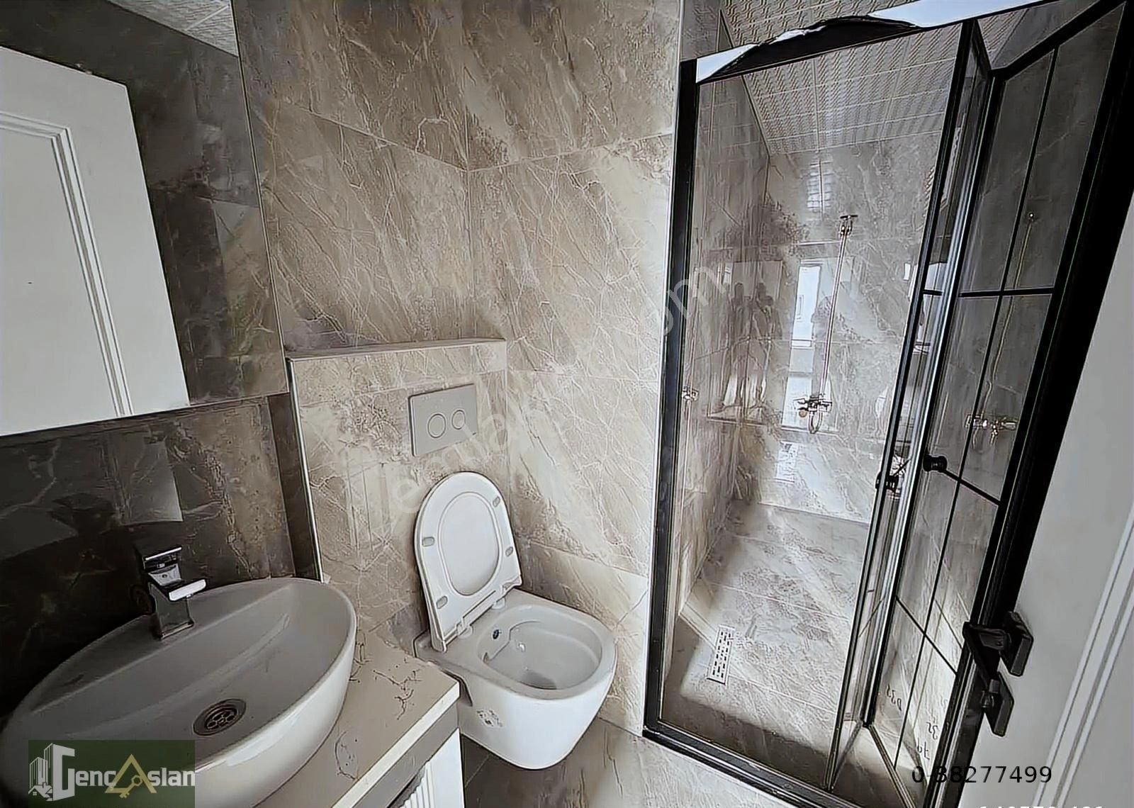 ▄gençaslan'dan▄ Ege'de Yüzme Havuzlu Sıfır 3+1 Satılık Lüx Daire - Görsel 14