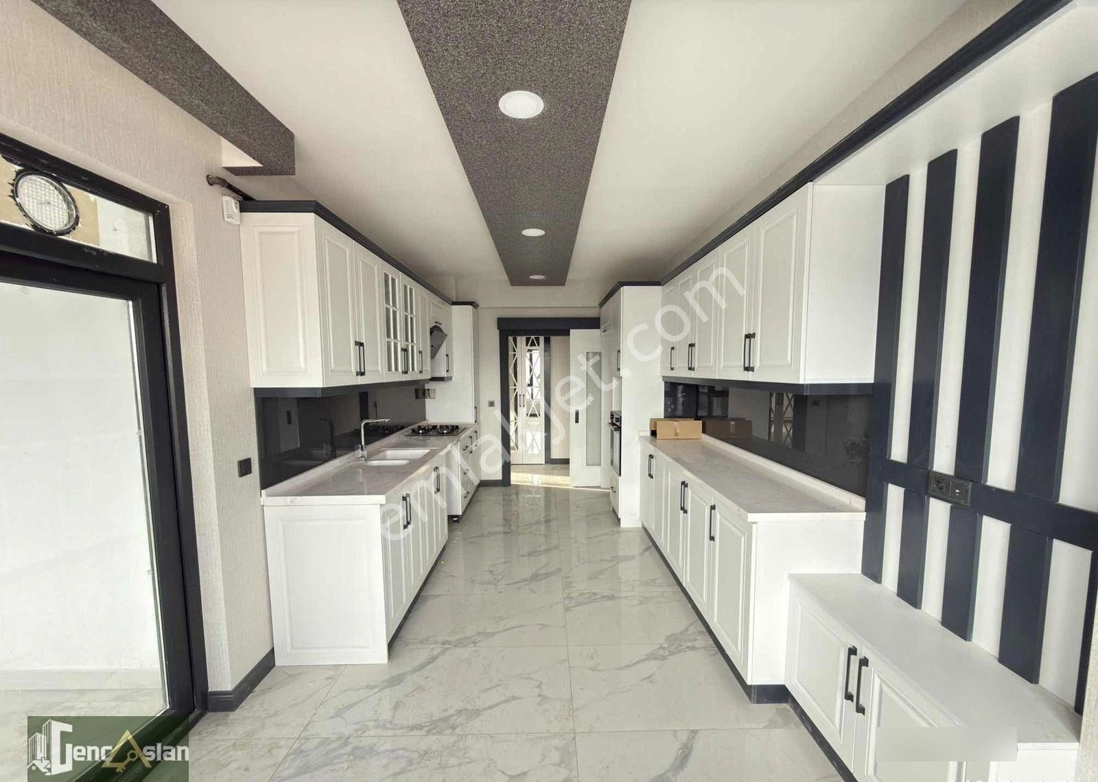 ▄gençaslan'dan▄ Ege'de Yüzme Havuzlu Sıfır 3+1 Satılık Lüx Daire - Görsel 20