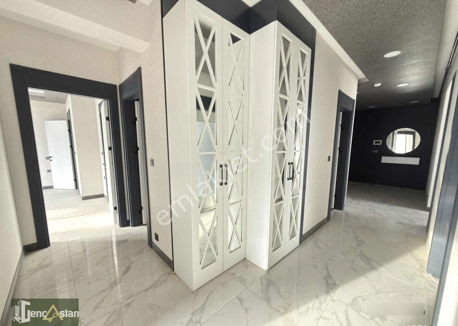 ▄gençaslan'dan▄ Ege'de Yüzme Havuzlu Sıfır 3+1 Satılık Lüx Daire - Görsel 2