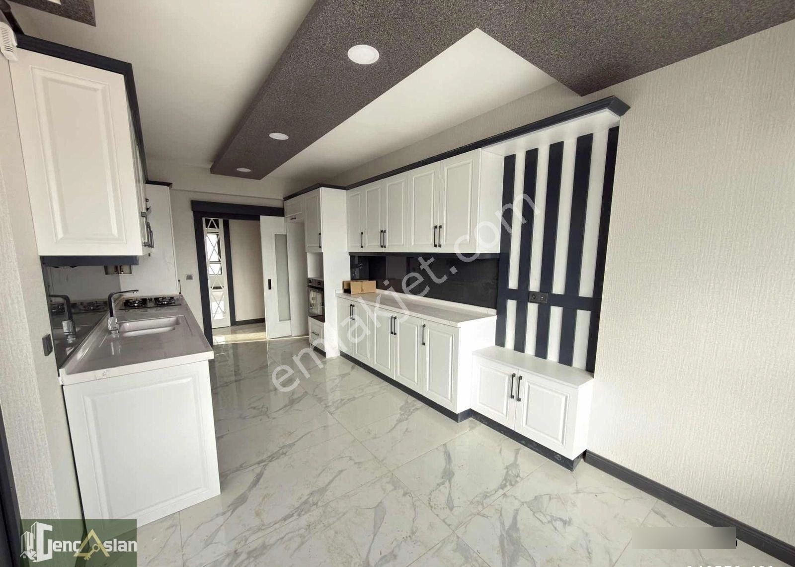 ▄gençaslan'dan▄ Ege'de Yüzme Havuzlu Sıfır 3+1 Satılık Lüx Daire - Görsel 3