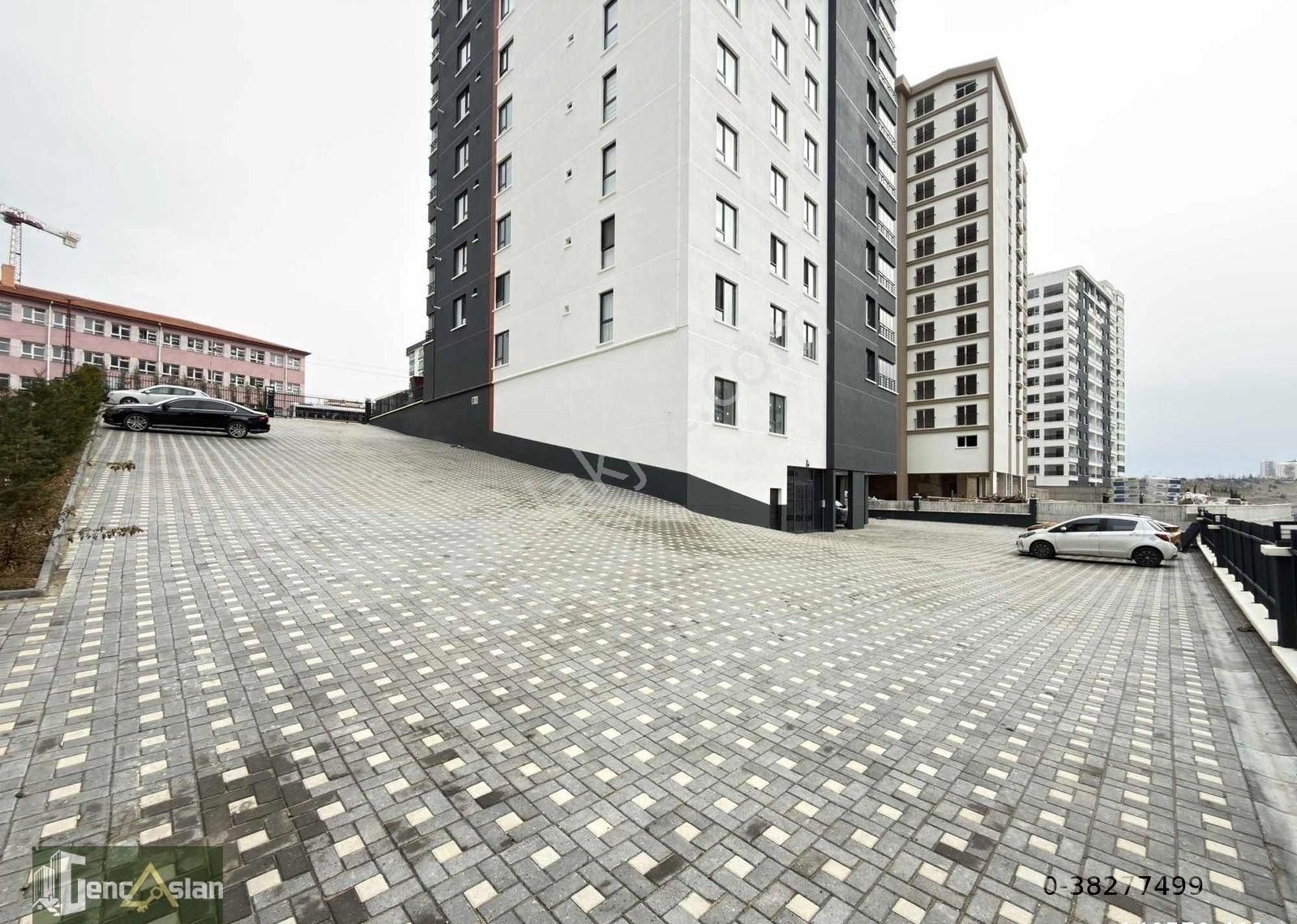 ▄gençaslan'dan▄ Ege'de Yüzme Havuzlu Sıfır 3+1 Satılık Lüx Daire - Görsel 29