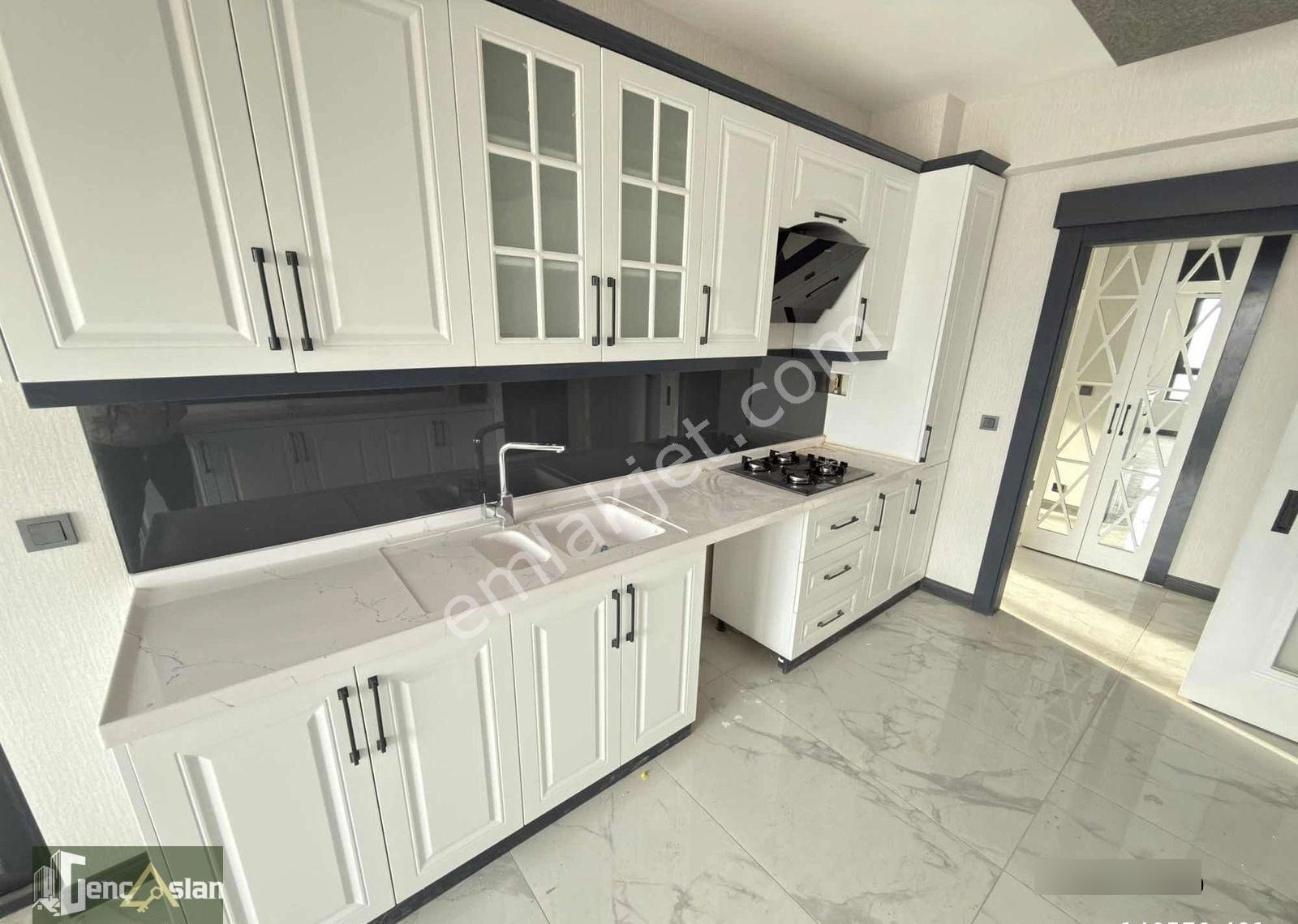 ▄gençaslan'dan▄ Ege'de Yüzme Havuzlu Sıfır 3+1 Satılık Lüx Daire - Görsel 22