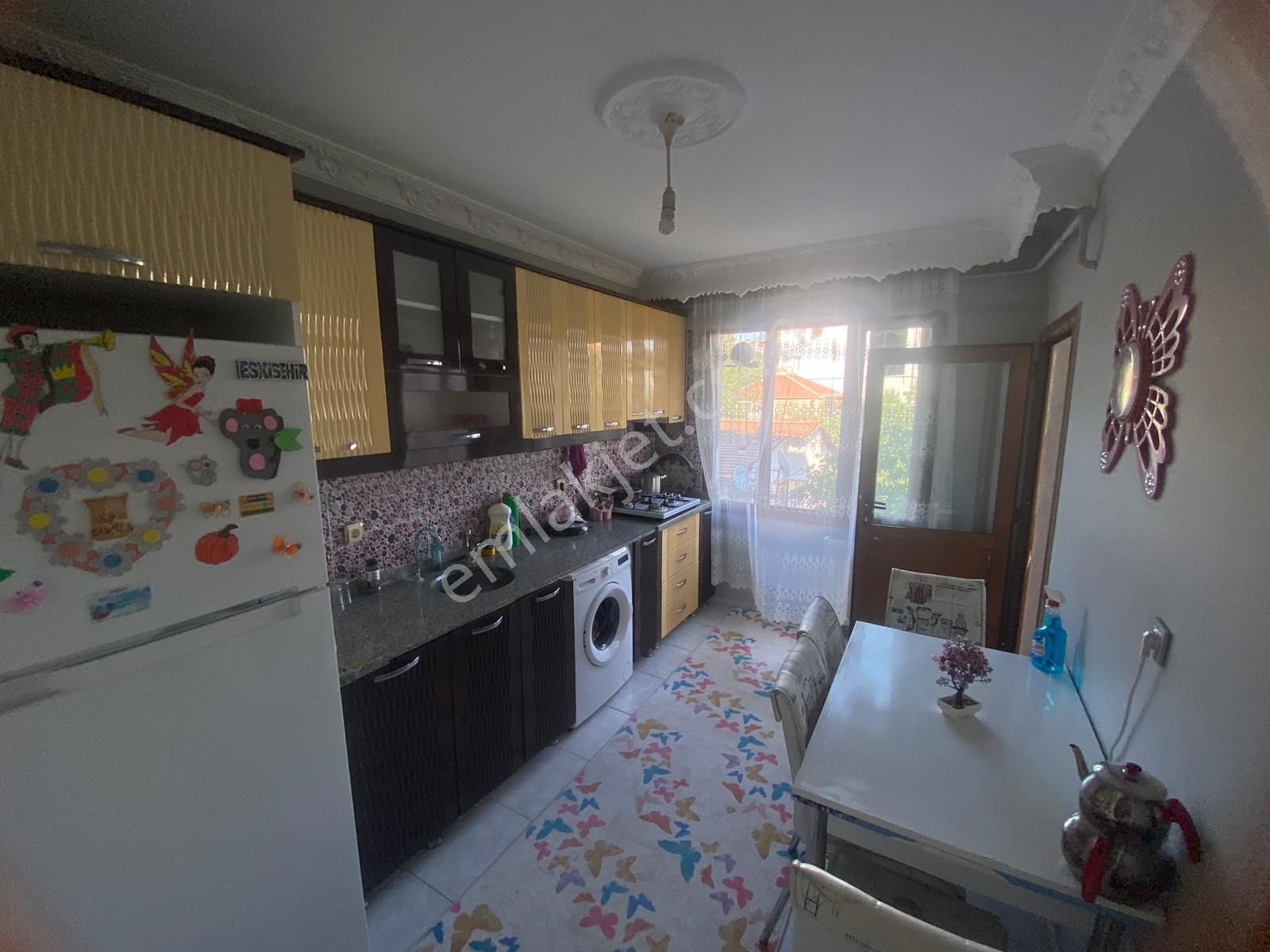 Çobangayrimekul Den Çerkezköy Kızılpınarda 2+1 Satılık Daire - Görsel 10