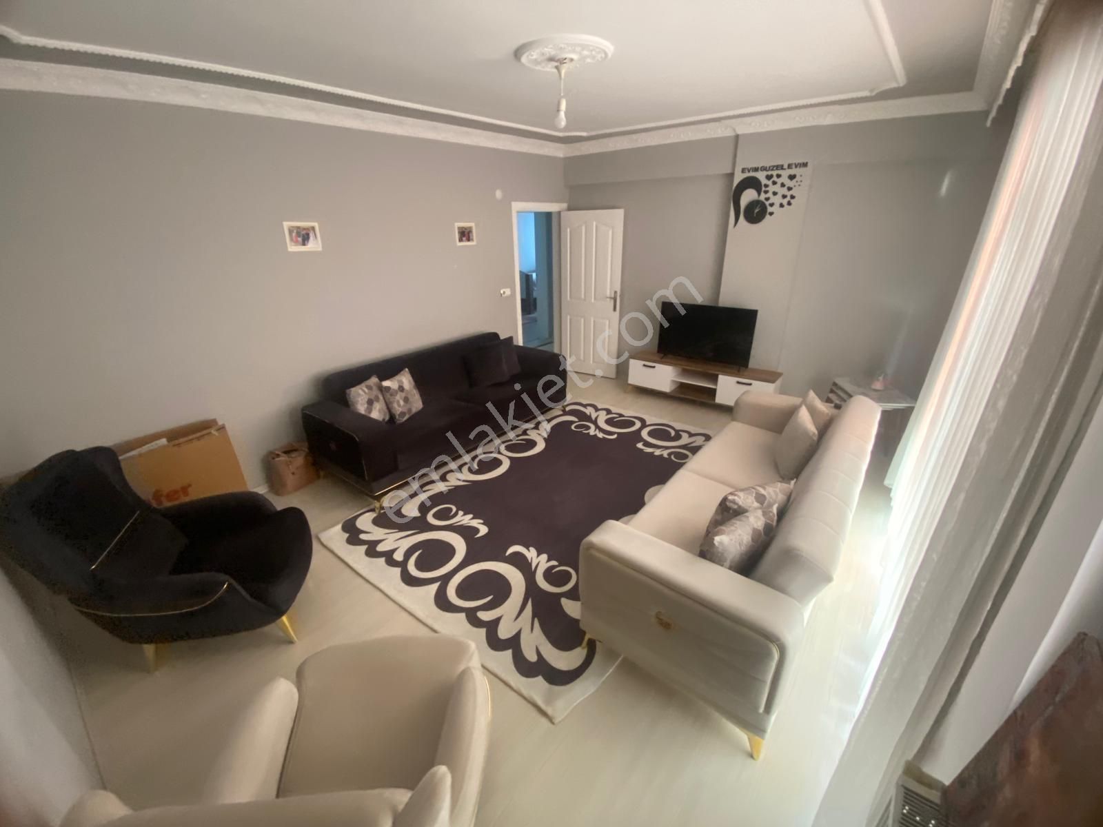 Çobangayrimekul Den Çerkezköy Kızılpınarda 2+1 Satılık Daire