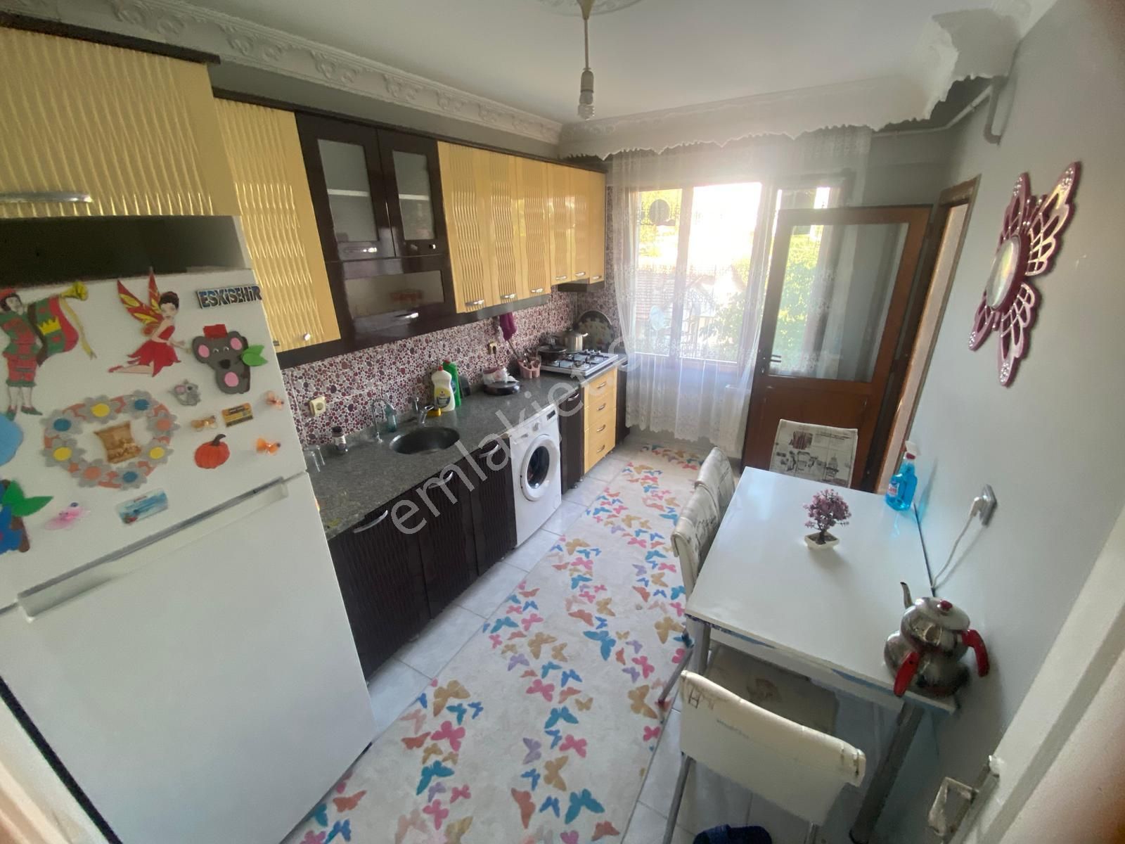 Çobangayrimekul Den Çerkezköy Kızılpınarda 2+1 Satılık Daire - Görsel 8