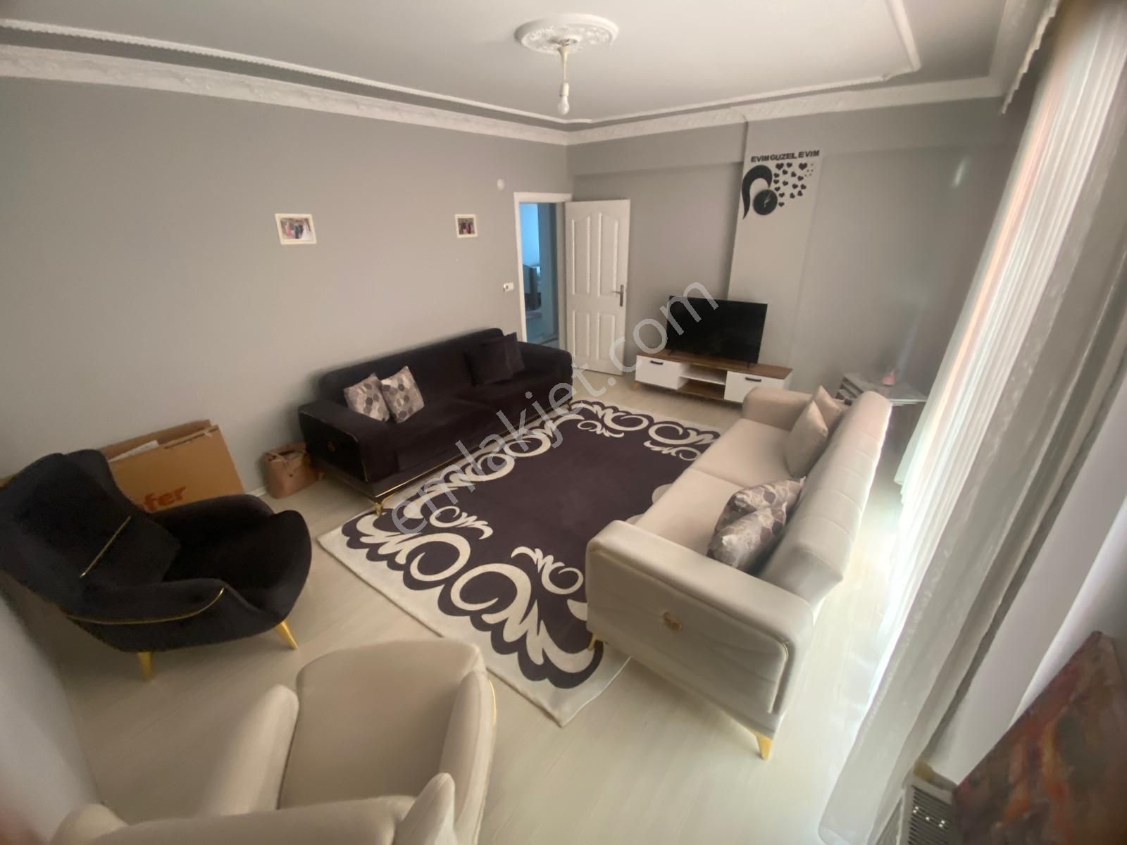 Çobangayrimekul Den Çerkezköy Kızılpınarda 2+1 Satılık Daire - Görsel 25