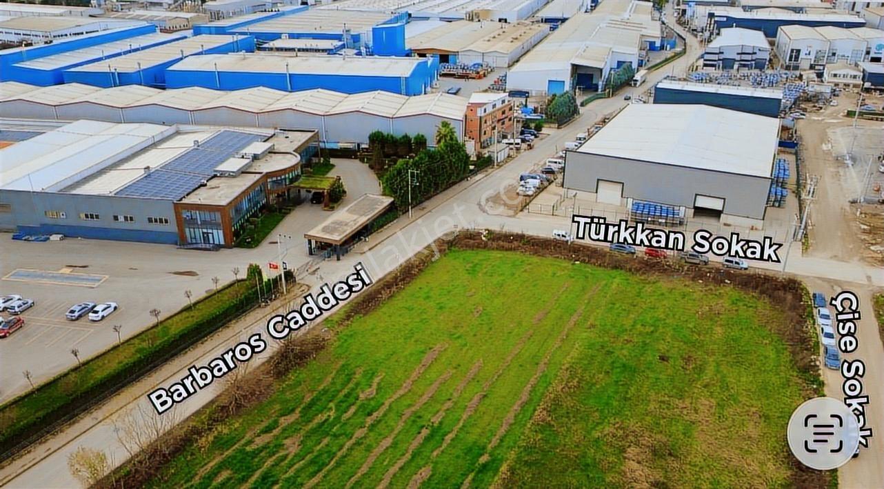 Başiskele Kullar Satılık Depolama Arsa's - Görsel 8