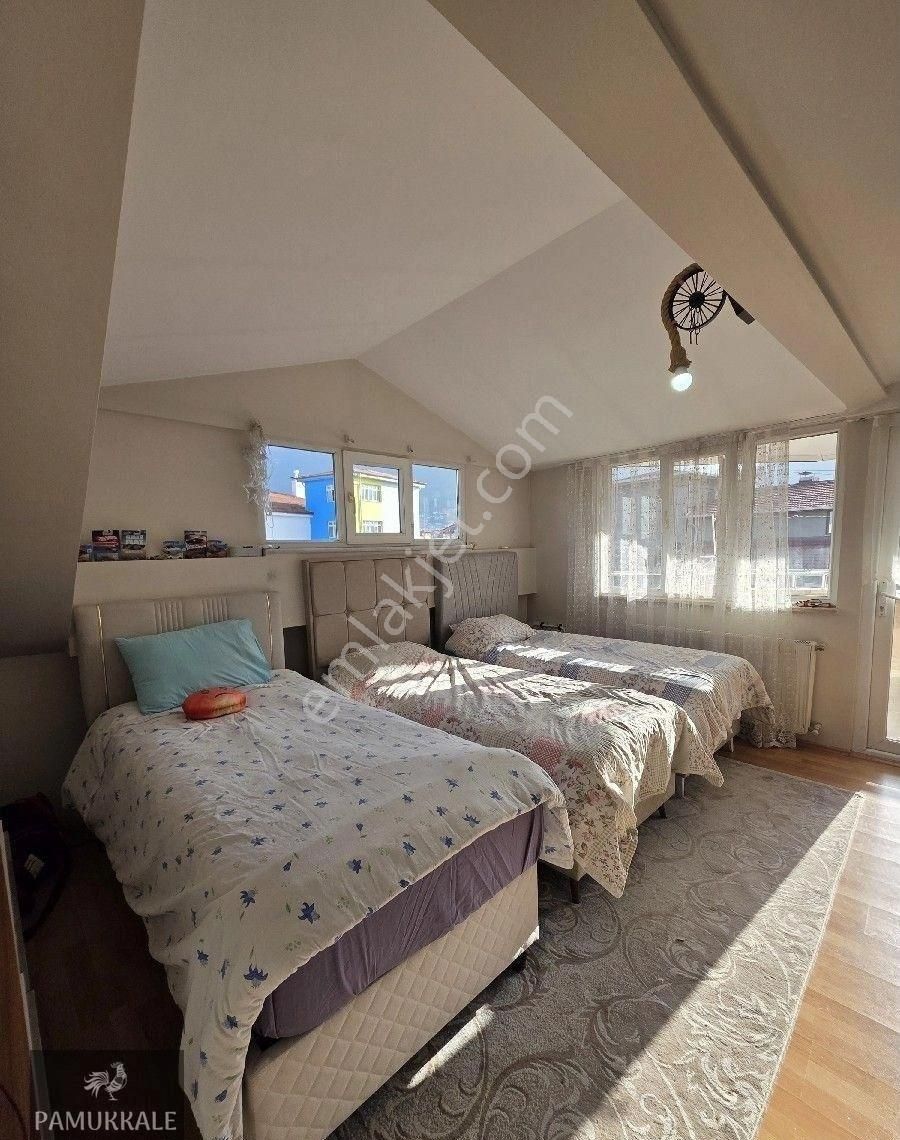 Zeytinköy'de Satılık Dublex Daire - Görsel 31