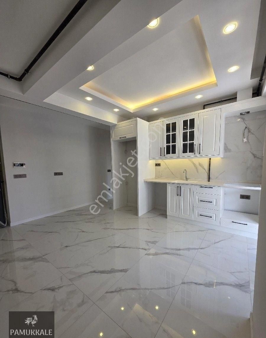 Bağbaşında Satılık Sıfır Daireler