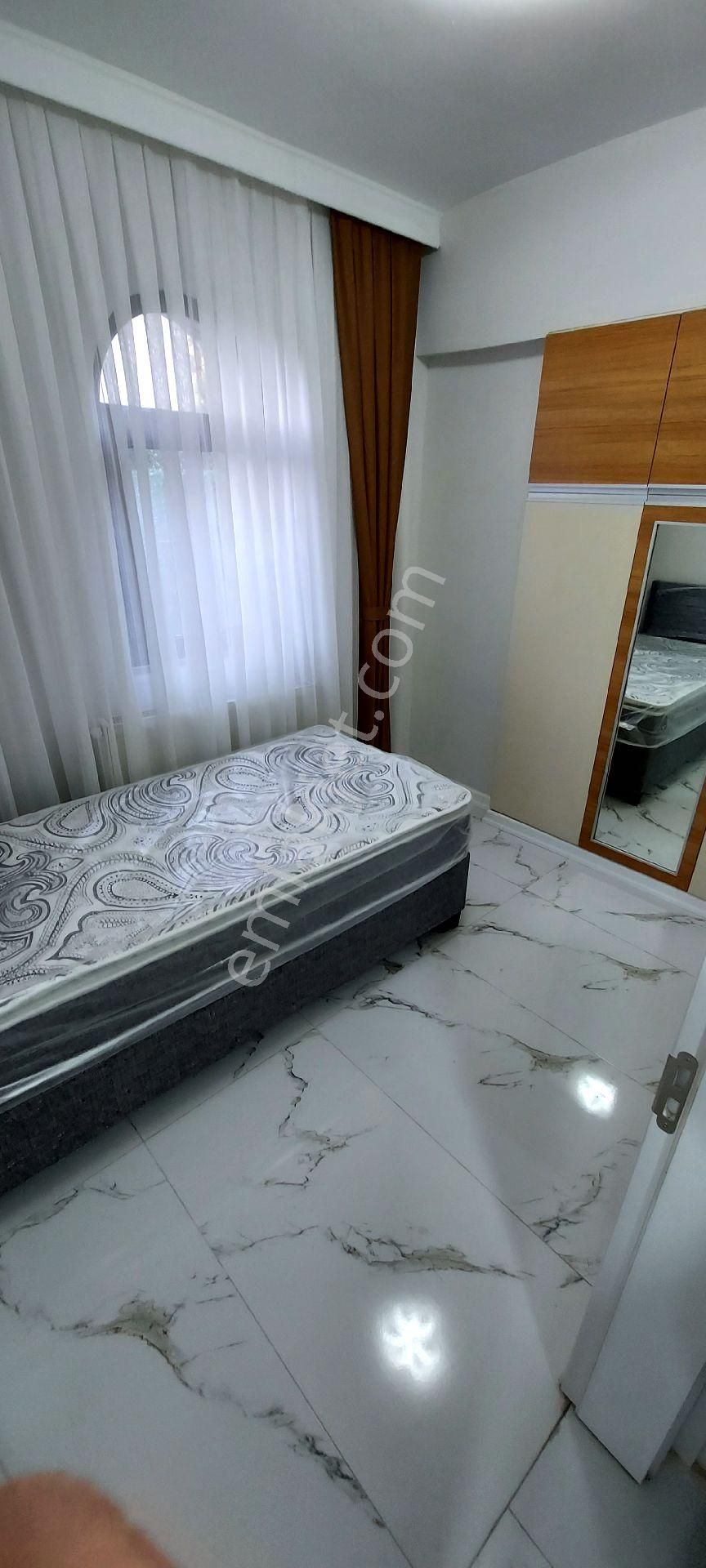 Kredi Sorunu Olmayan Lüx Özel Bahçeli 2+1 Sıfır Esyalı Apart - Görsel 14
