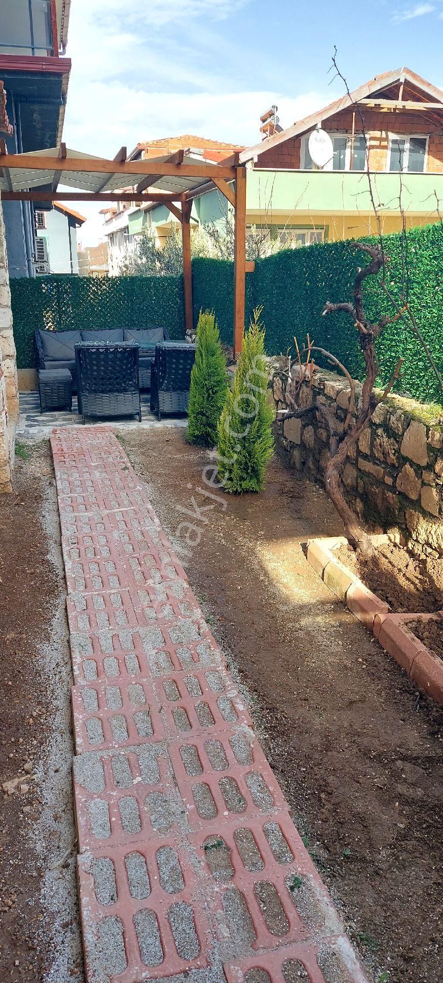 Kredi Sorunu Olmayan Lüx Özel Bahçeli 2+1 Sıfır Esyalı Apart - Görsel 5