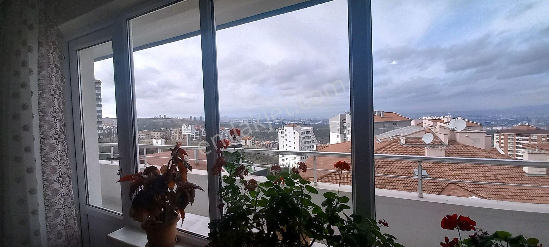 Muhteşem Ankara Ve Odtü Ormanı Manzaralı Geniş, Ferah Daire! - Görsel 5