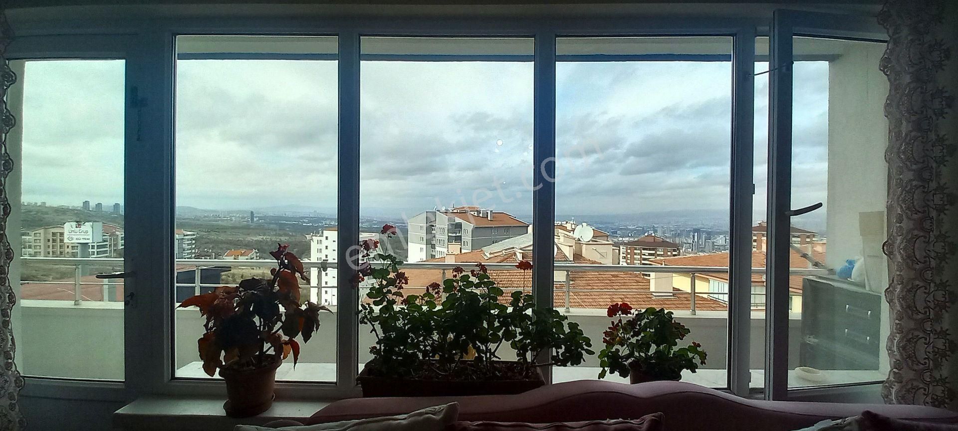 Muhteşem Ankara Ve Odtü Ormanı Manzaralı Geniş, Ferah Daire! - Görsel 4