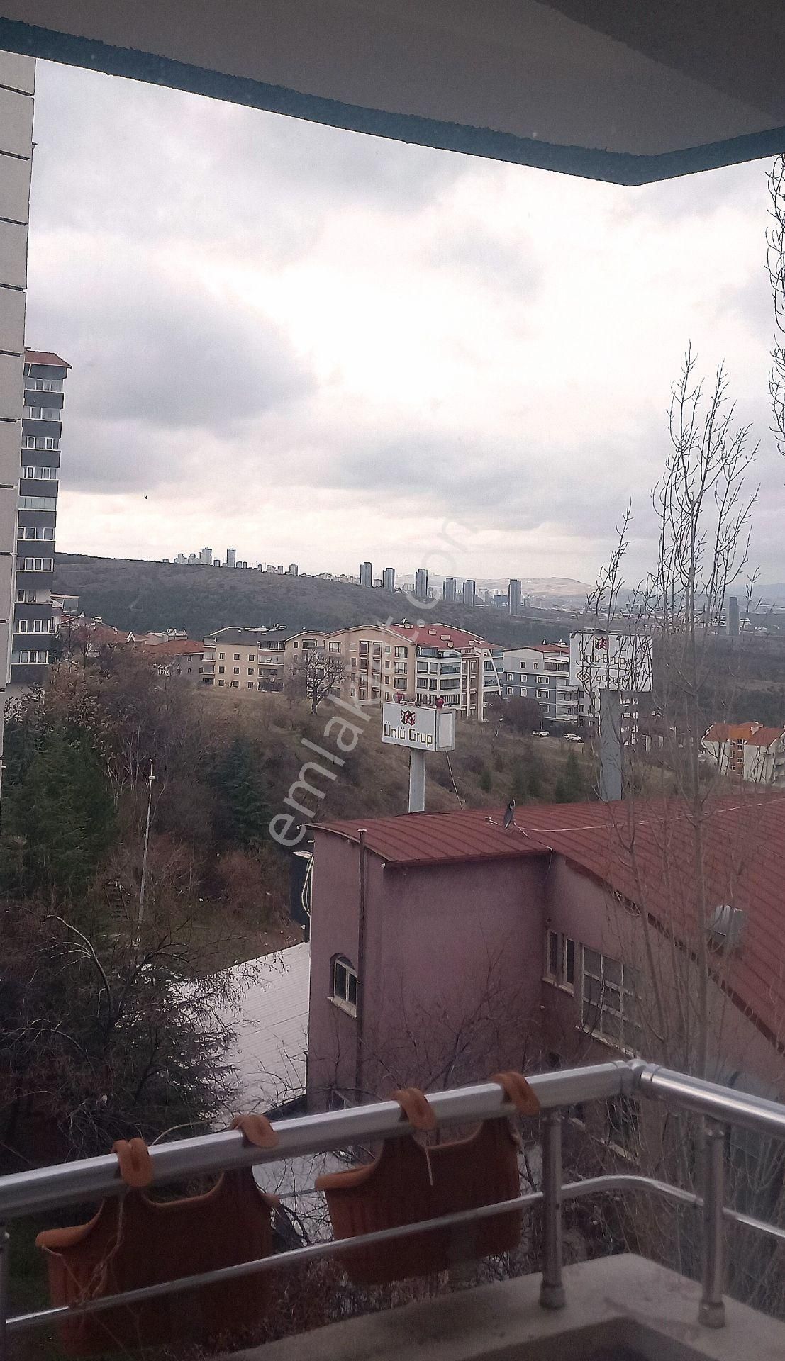 Muhteşem Ankara Ve Odtü Ormanı Manzaralı Geniş, Ferah Daire! - Görsel 15