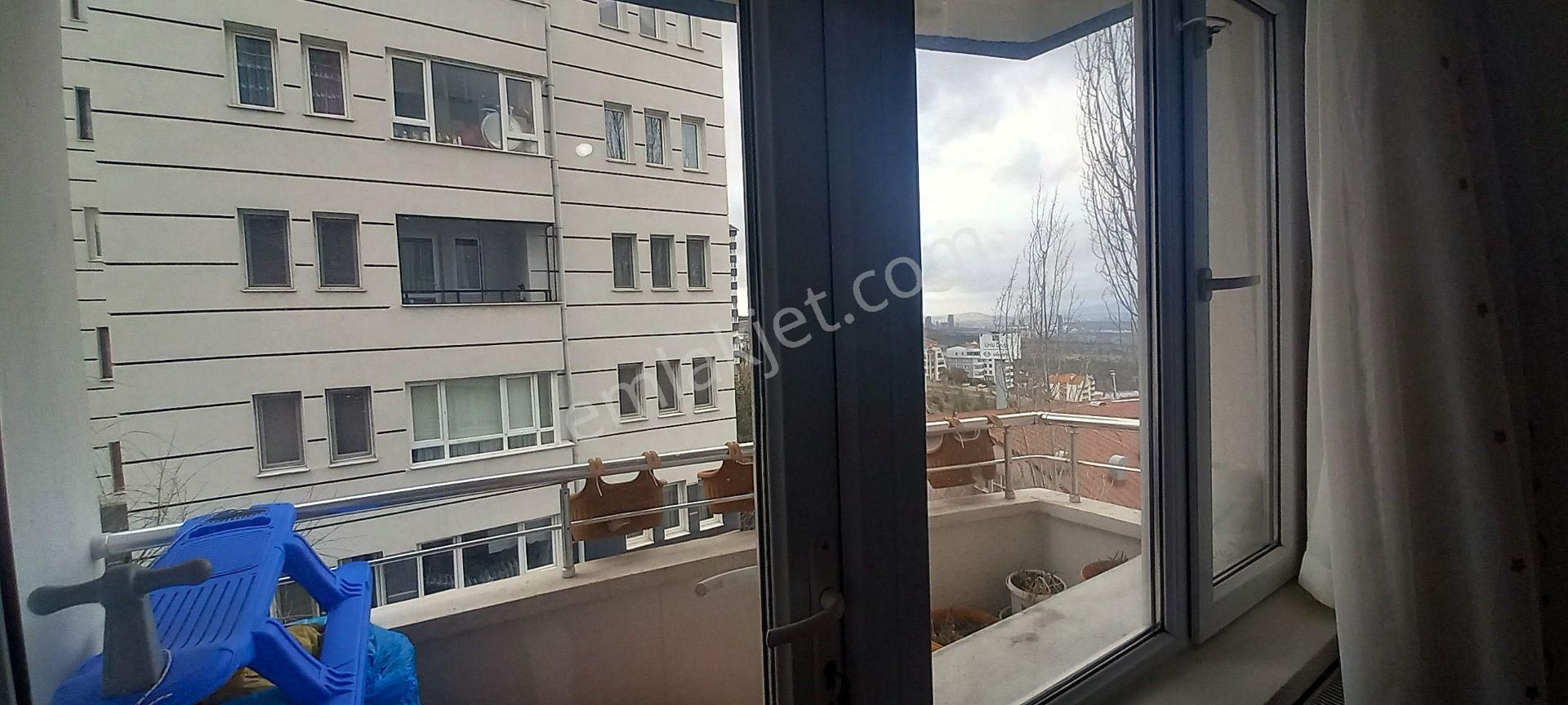 Muhteşem Ankara Ve Odtü Ormanı Manzaralı Geniş, Ferah Daire! - Görsel 14