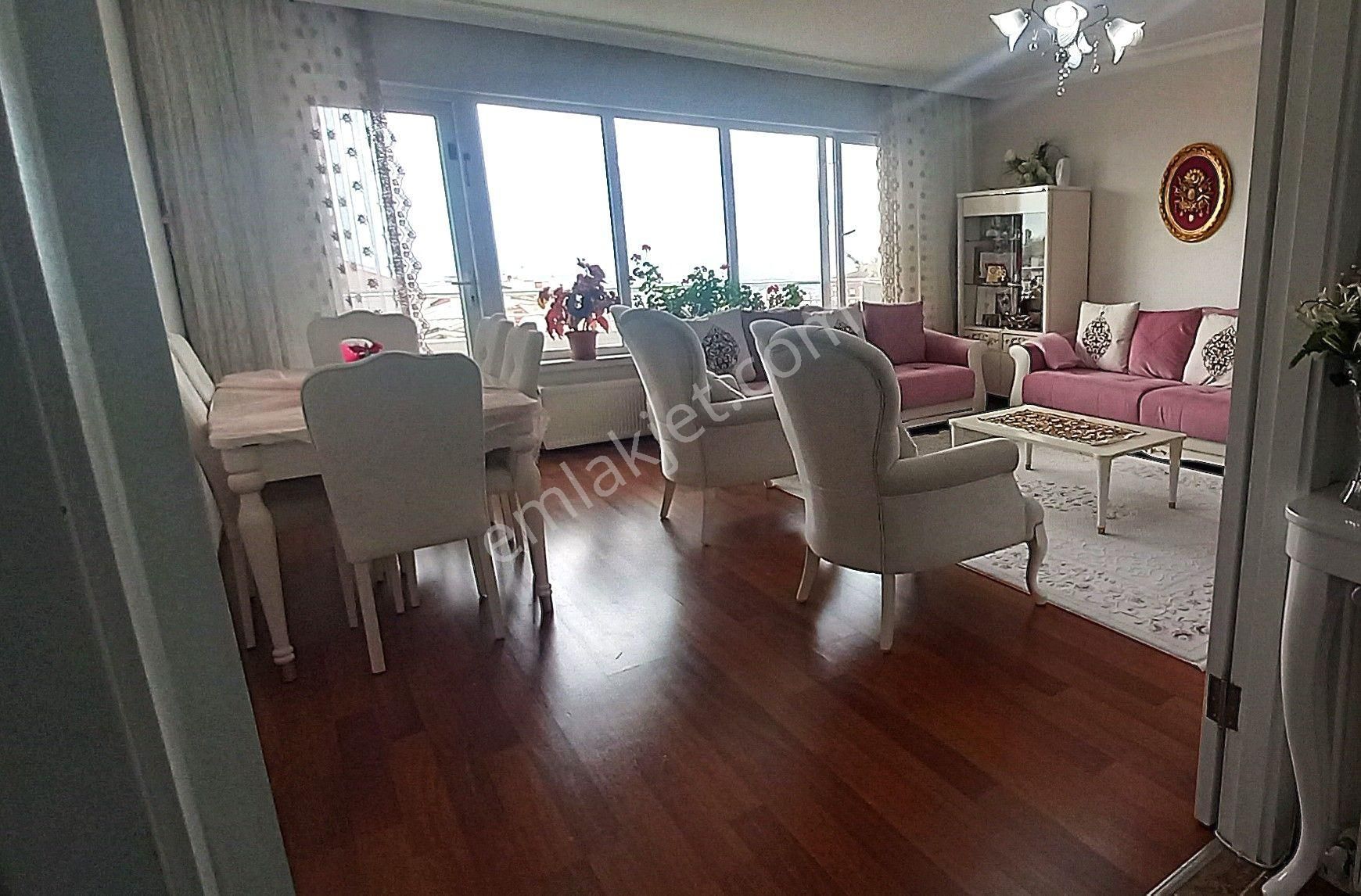 Muhteşem Ankara Ve Odtü Ormanı Manzaralı Geniş, Ferah Daire!