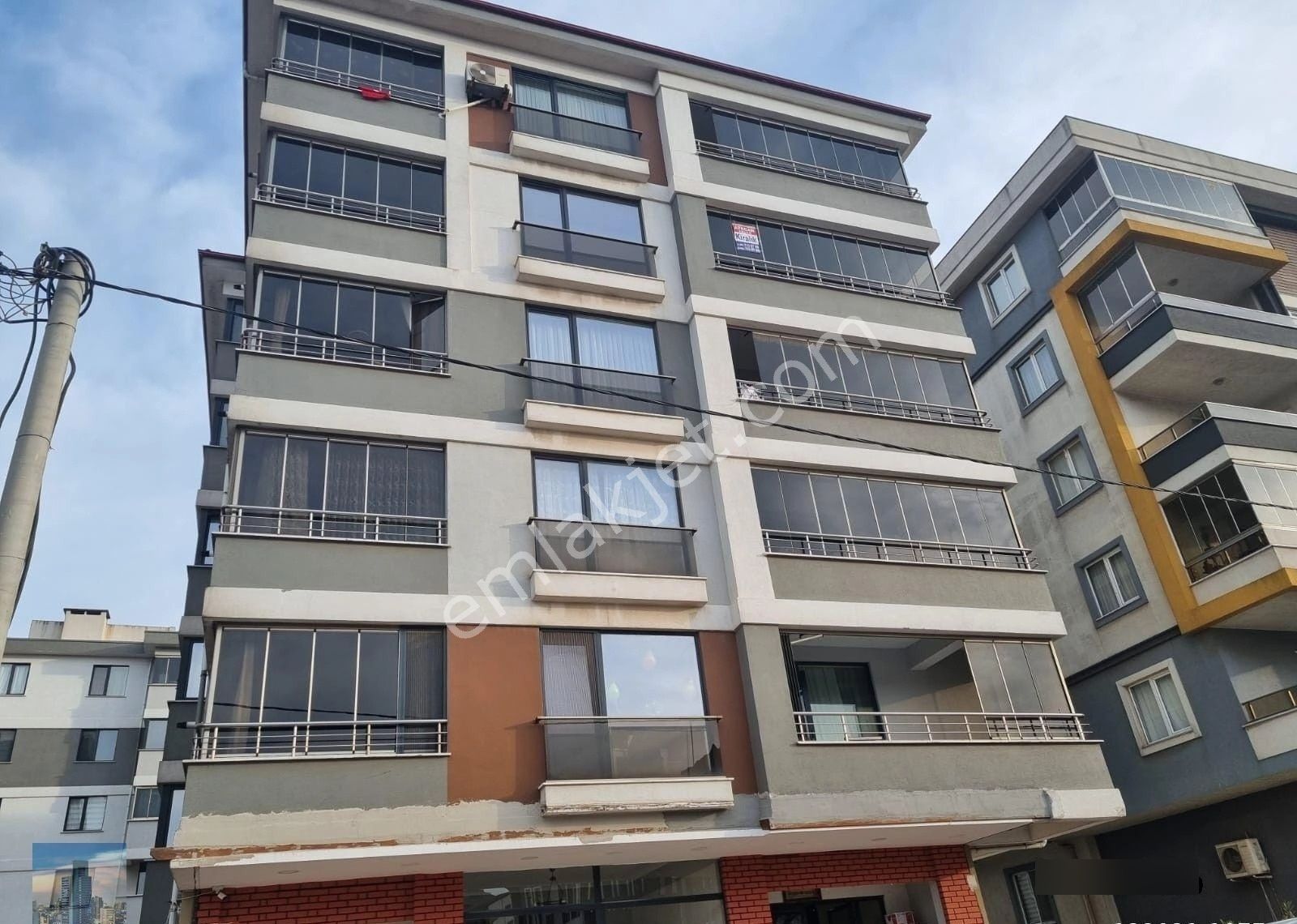 K00736 Ayhan Gezer Emlak'ta Paşakent Mh 3+1 Kiralık Ara Kat Daire - Görsel 19